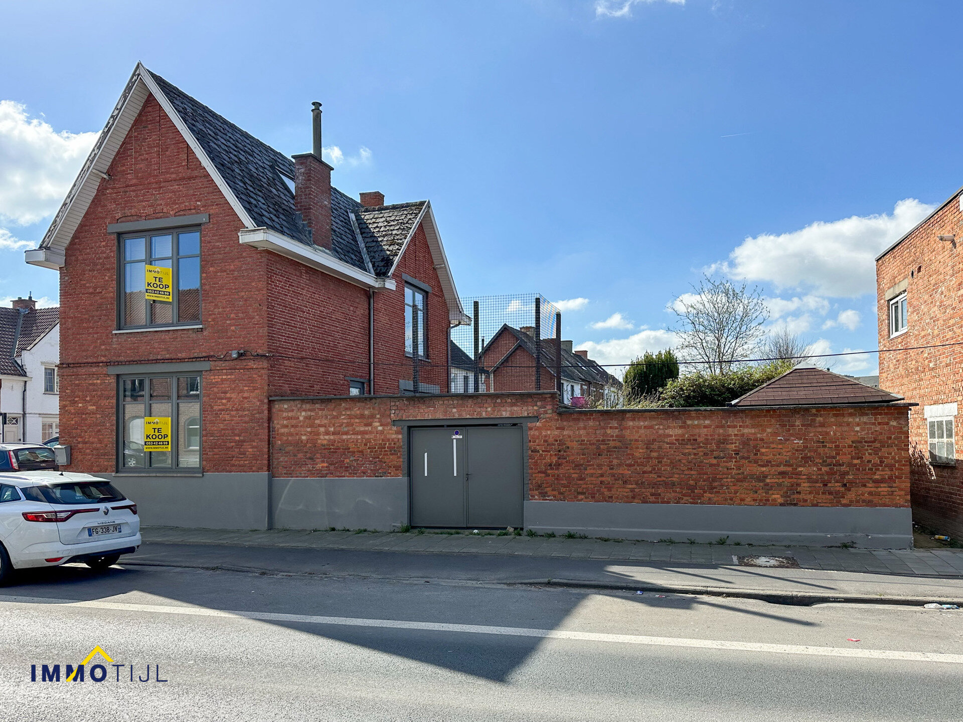 Huis te koop in Aalst