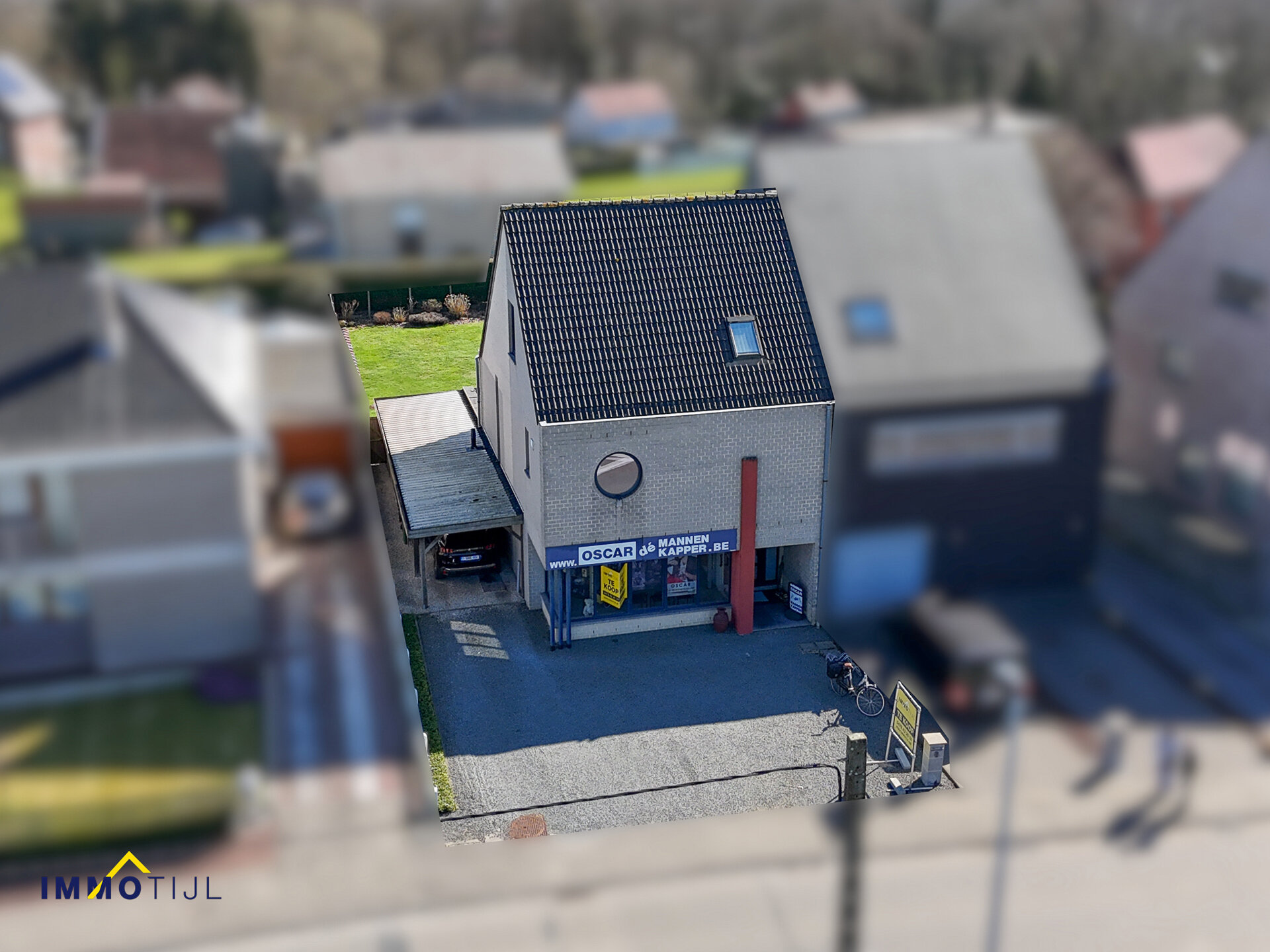 Huis te koop in Aalst