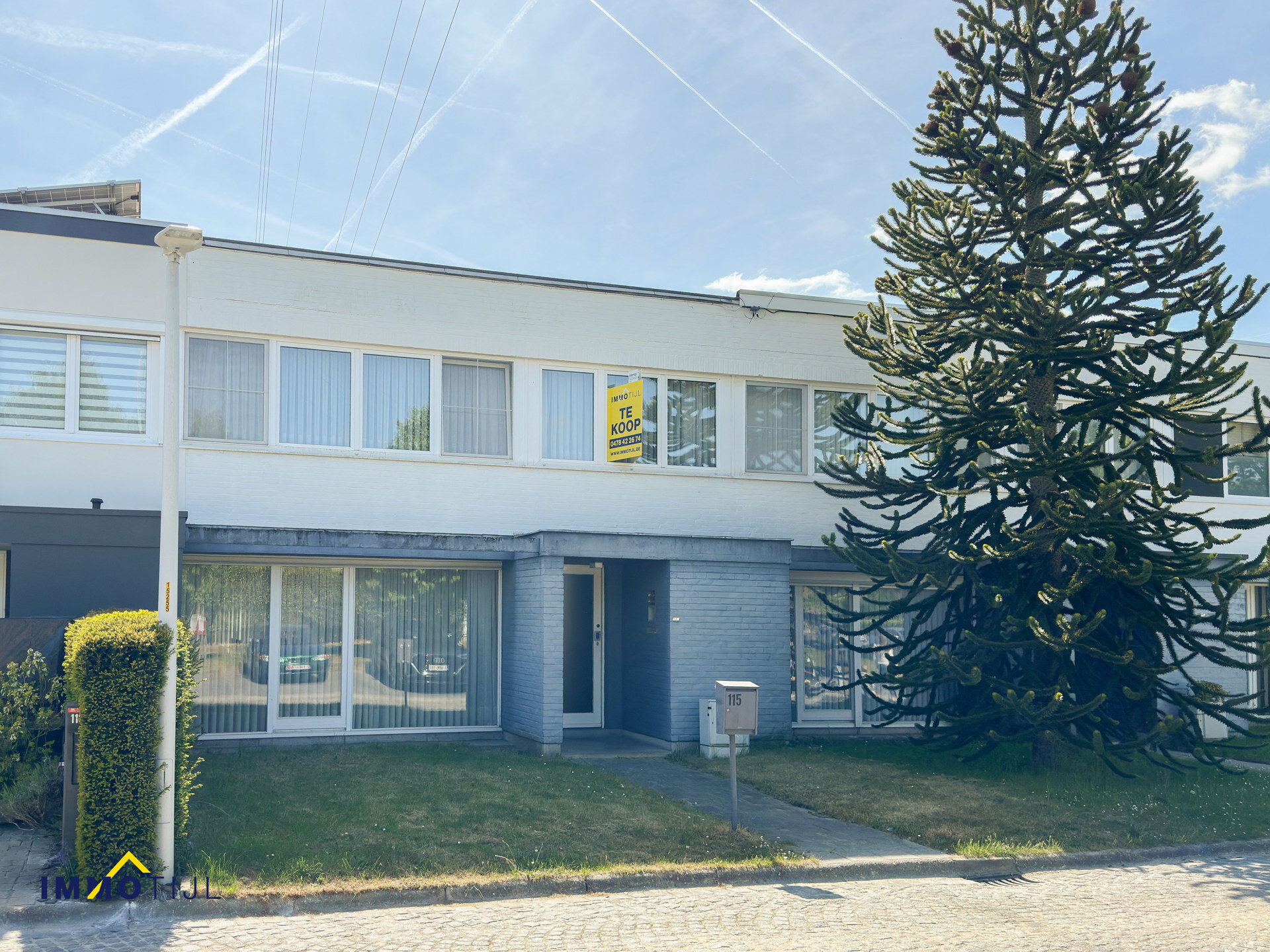 Huis te koop in Aalst