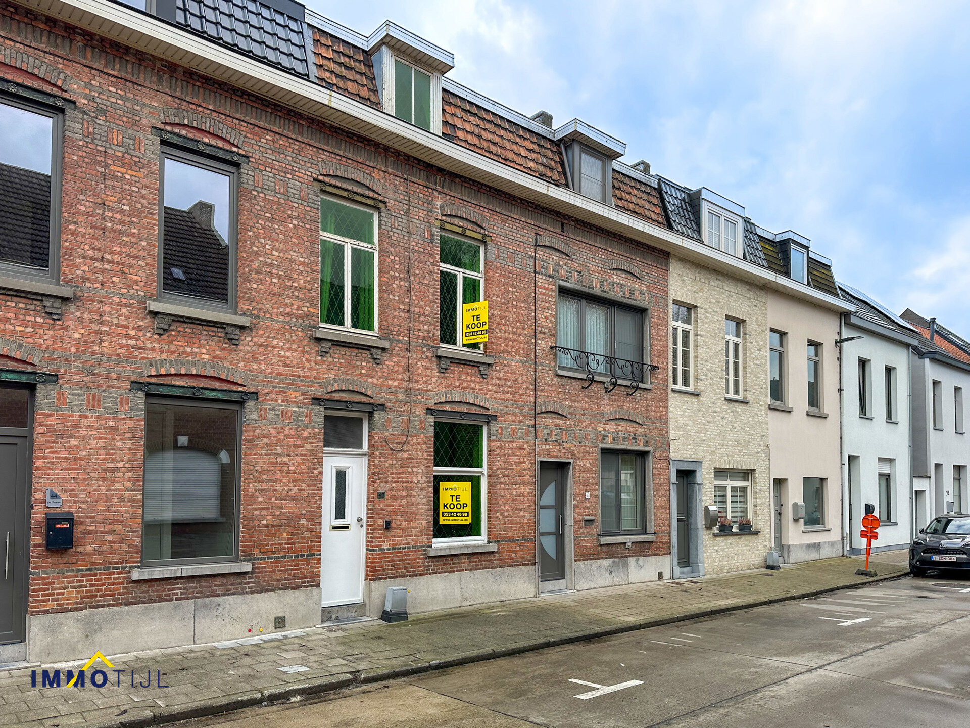 Huis te koop in Aalst