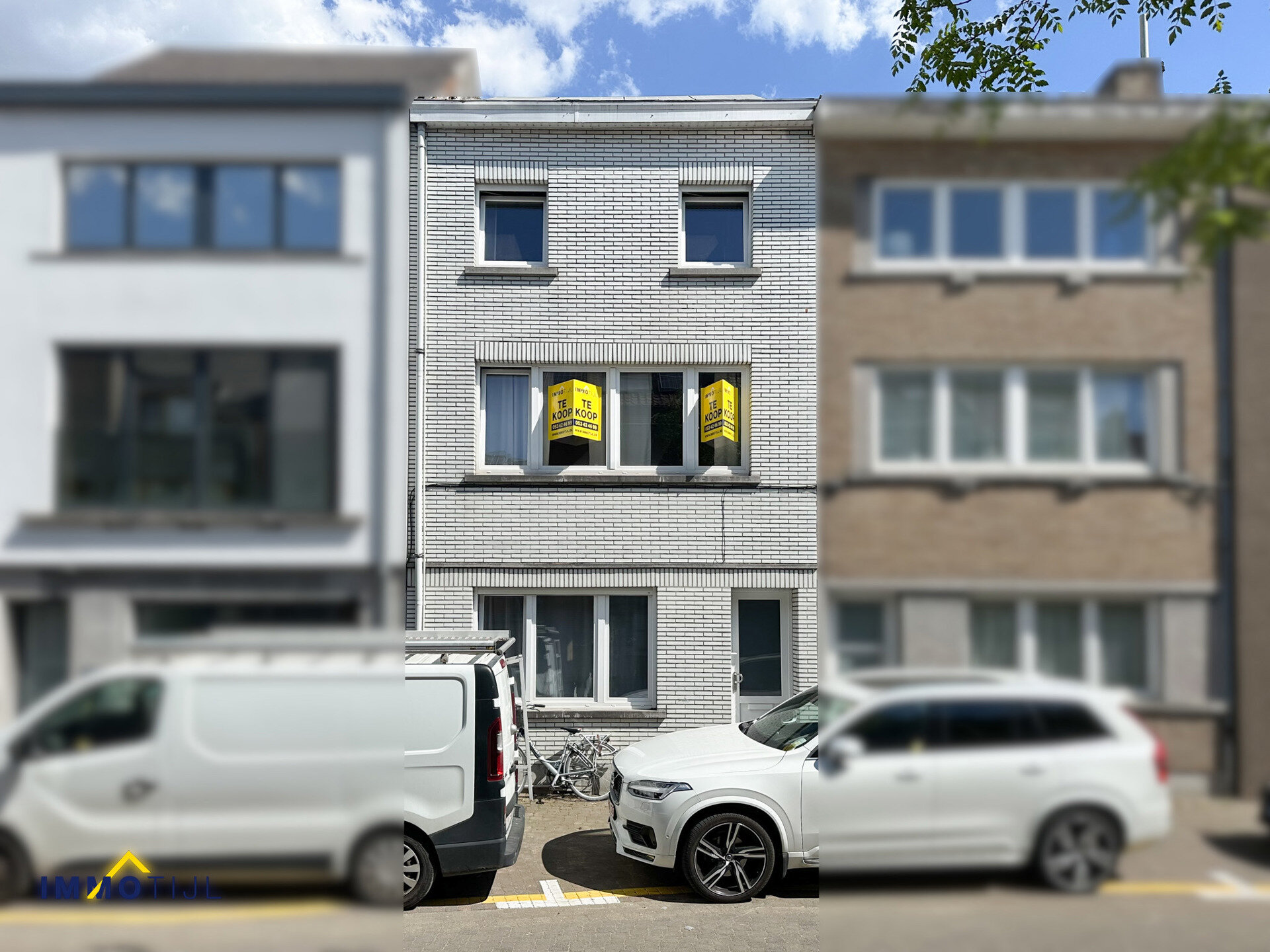 Huis te koop in Aalst
