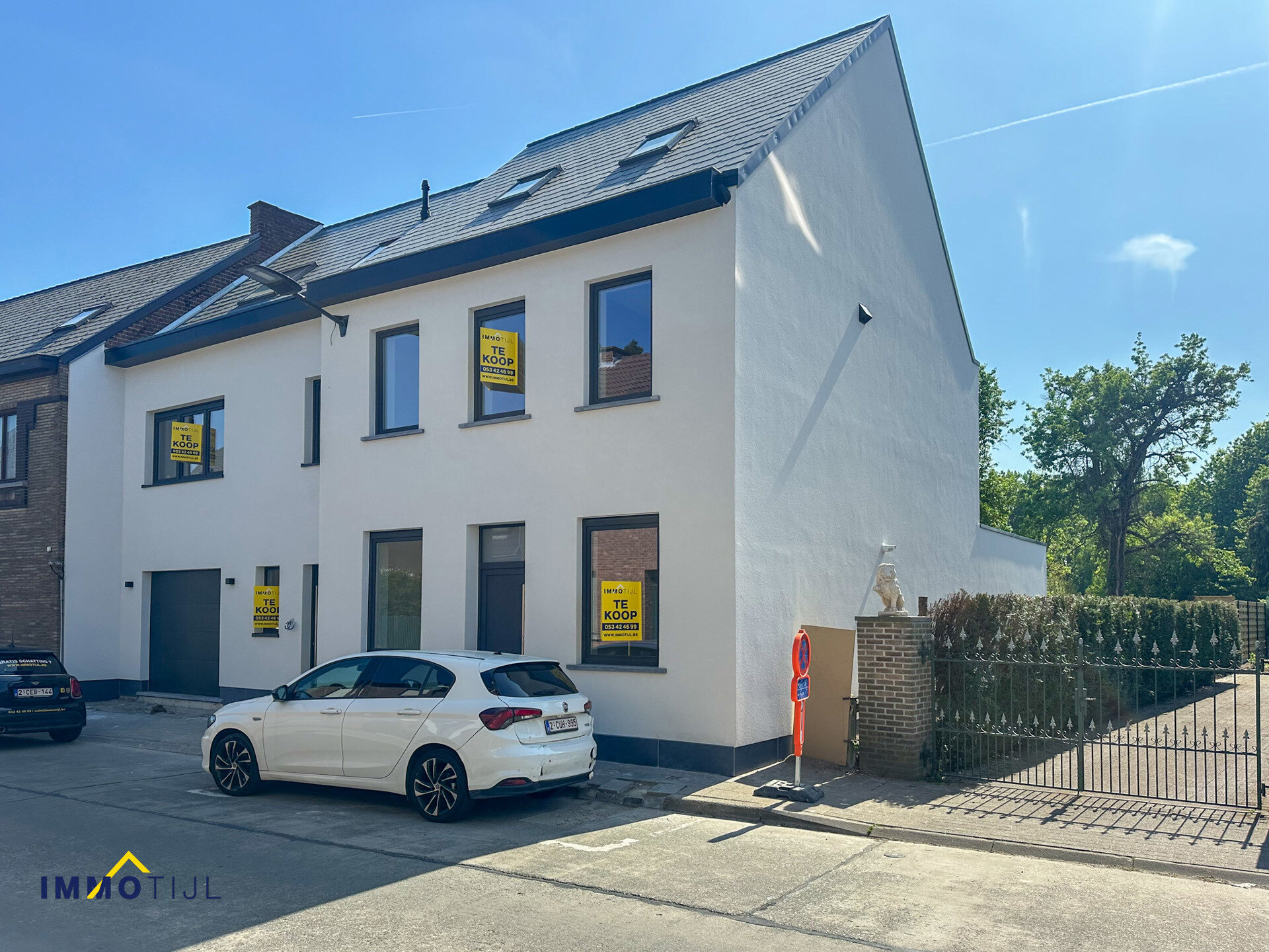 Huis te koop in Aalst