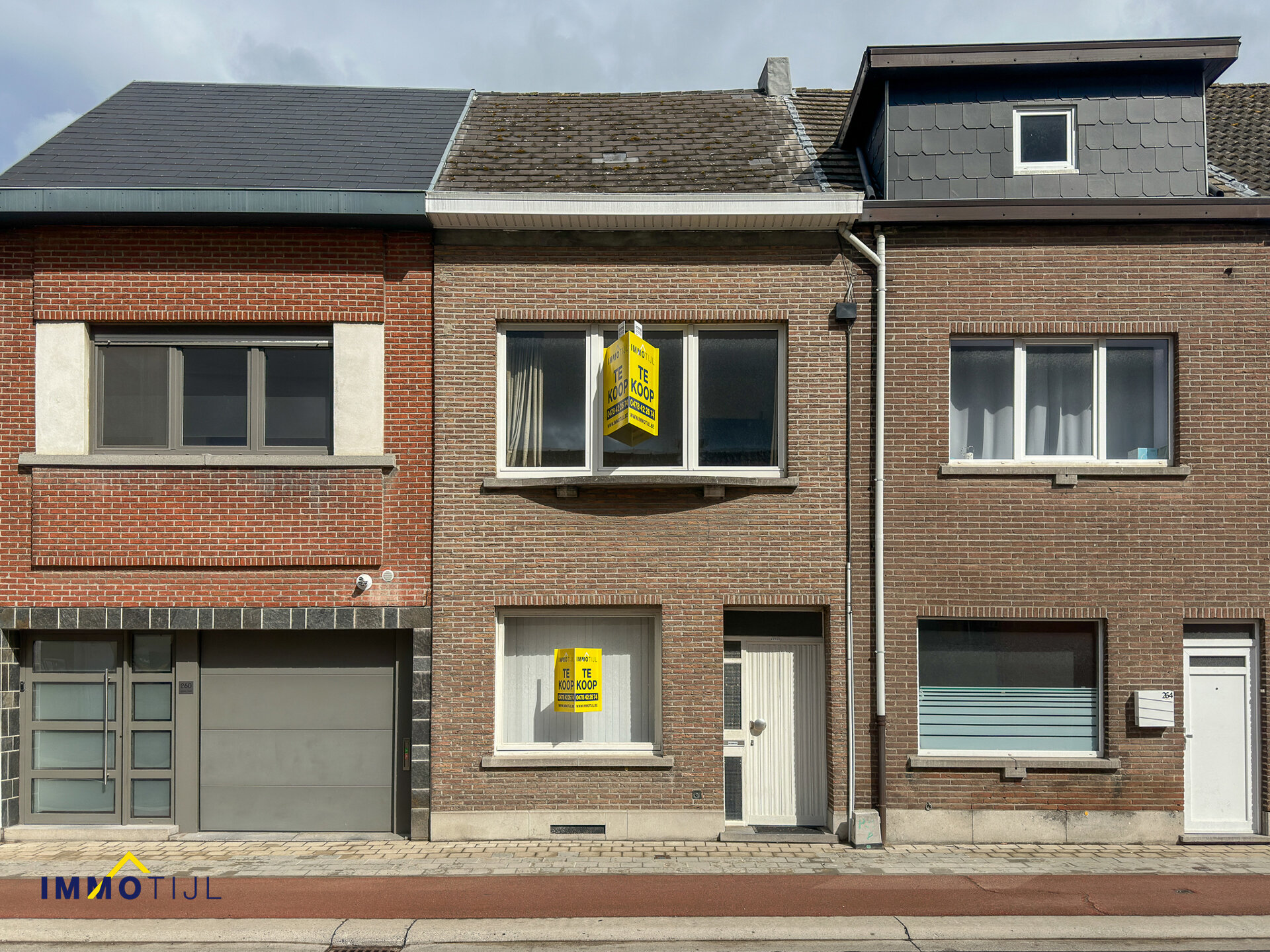 Huis te koop in Aalst