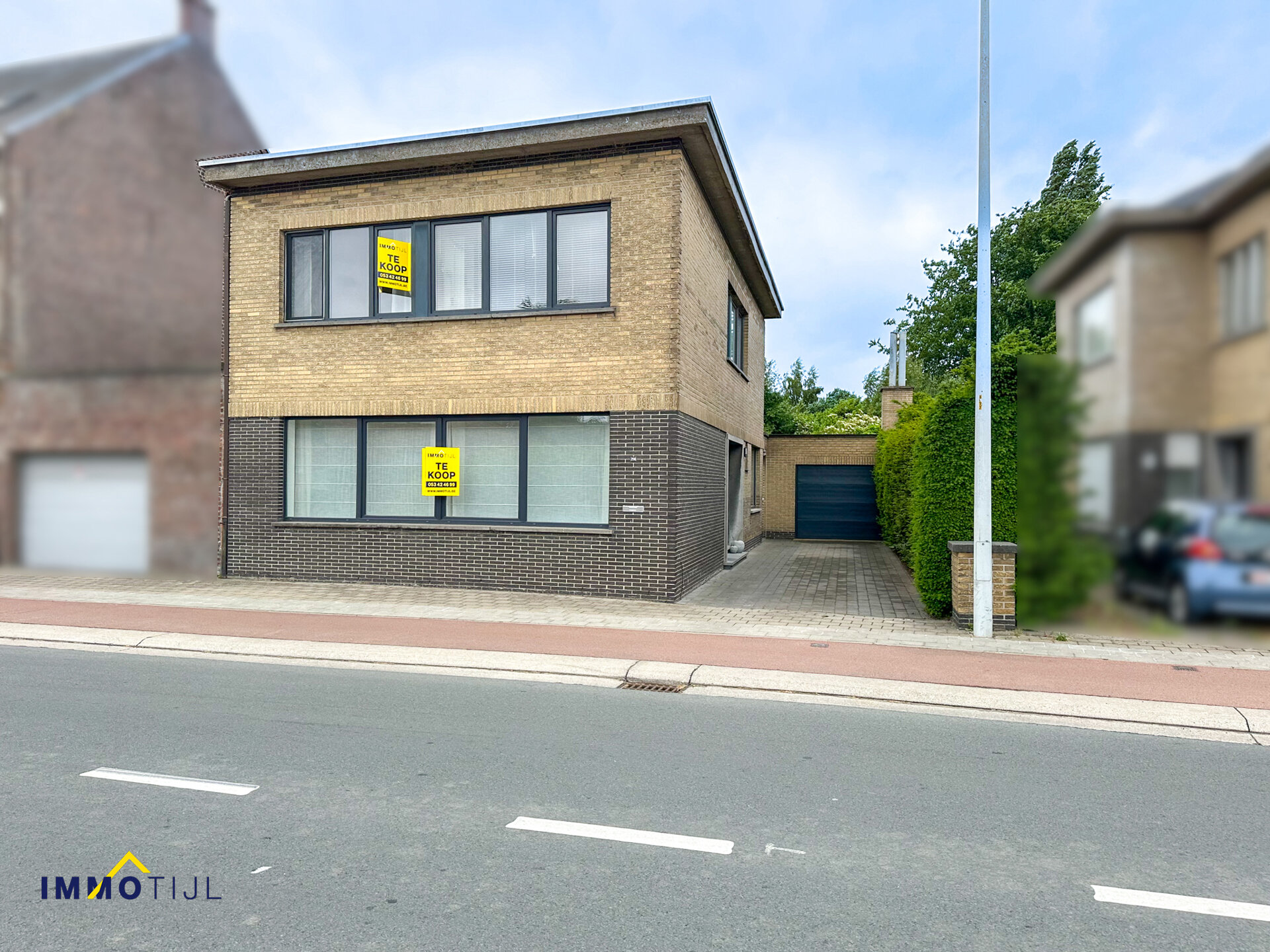 Huis te koop in Aalst