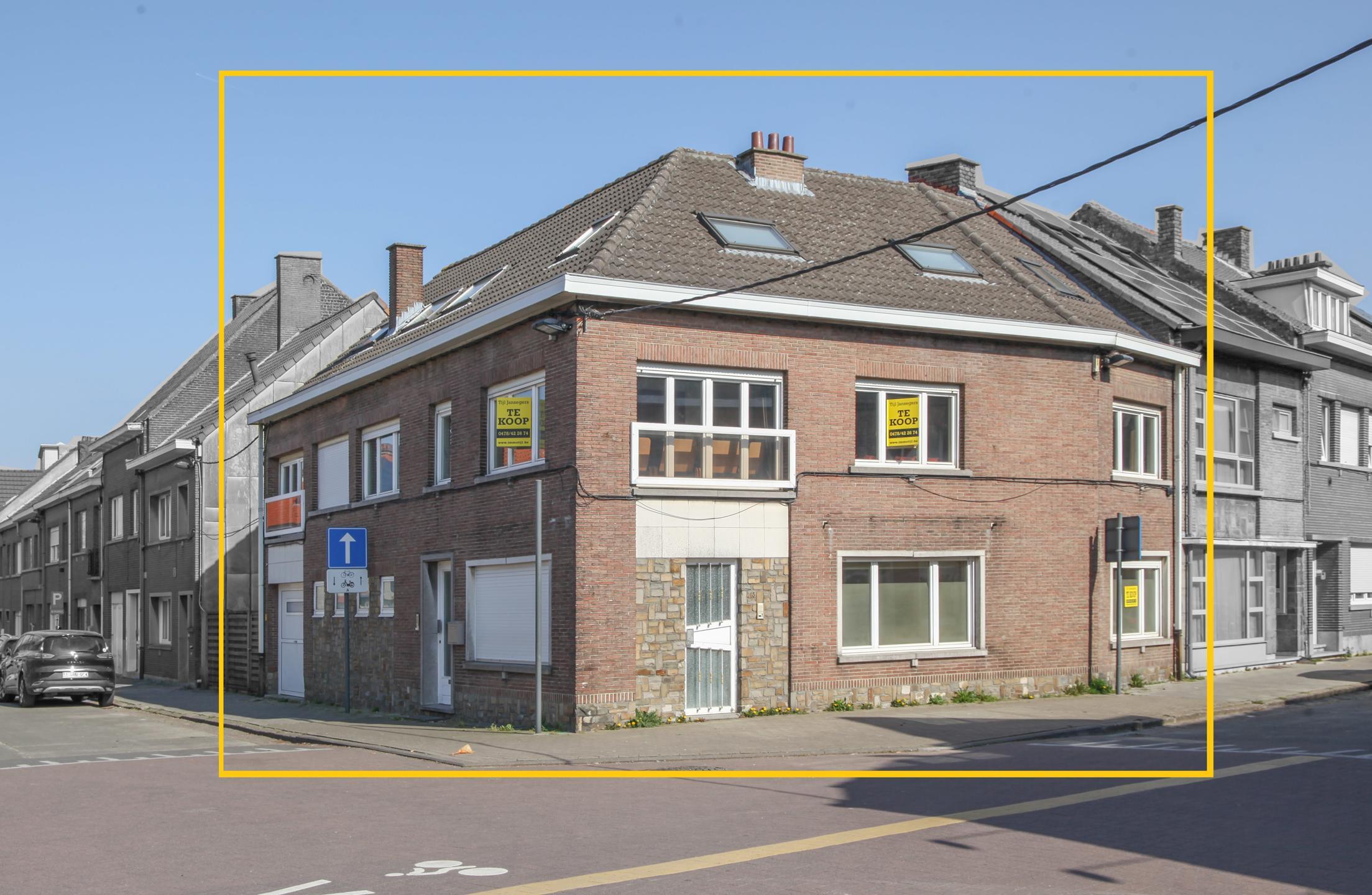 Huis te koop in Aalst
