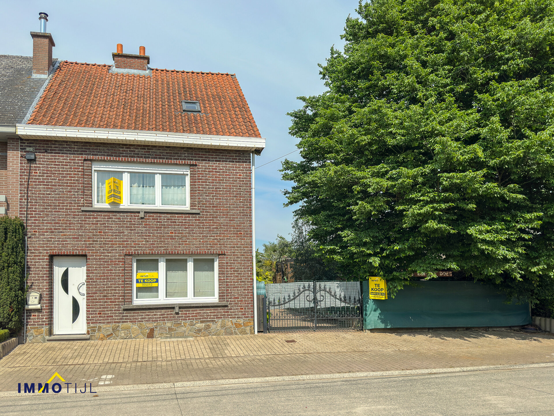 Huis te koop in Aalst