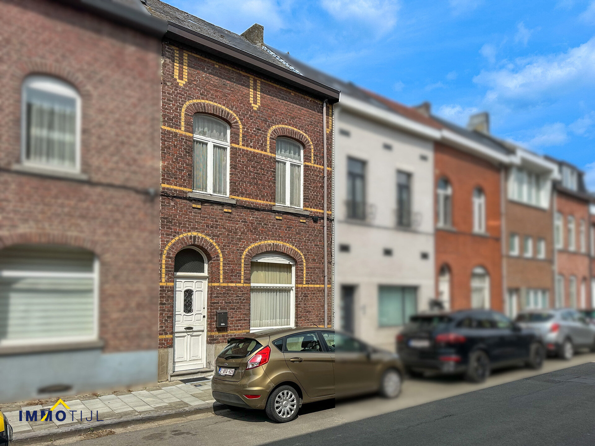 Huis te koop in Aalst