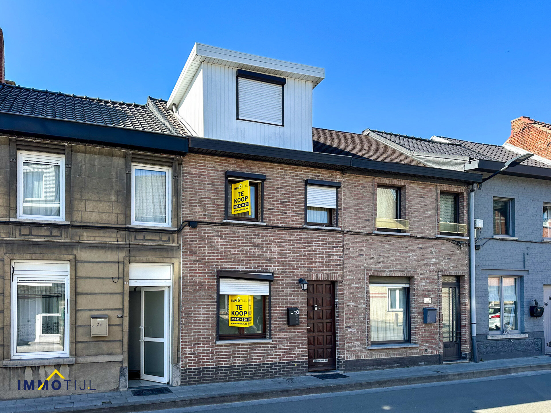 Huis te koop in Aalst