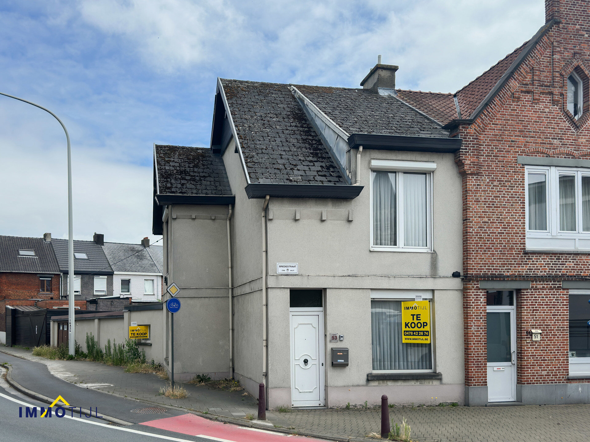 Huis te koop in Aalst
