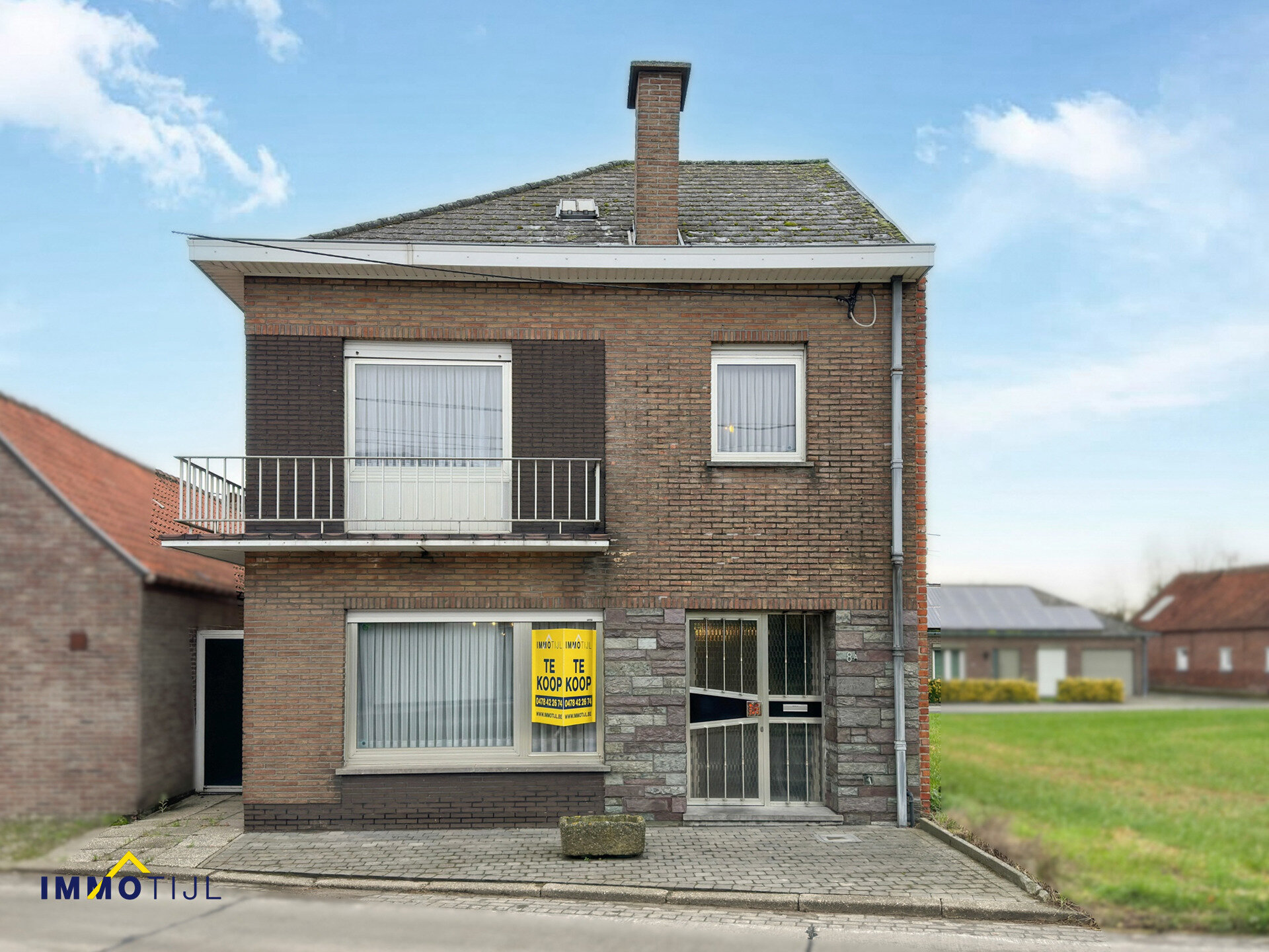 Huis te koop in Aalst