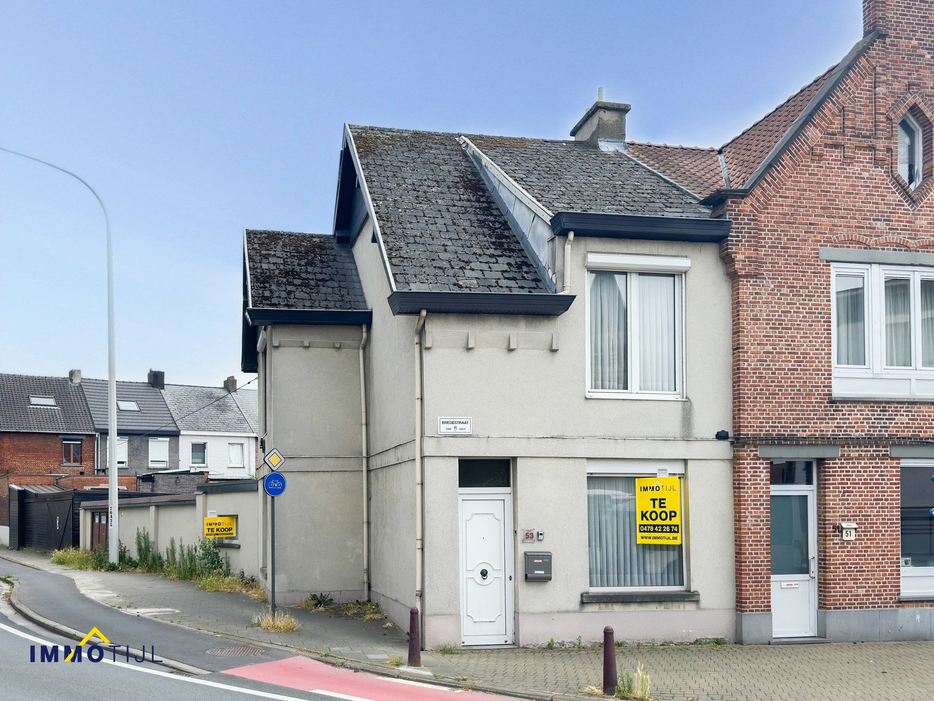 Huis te koop in Aalst