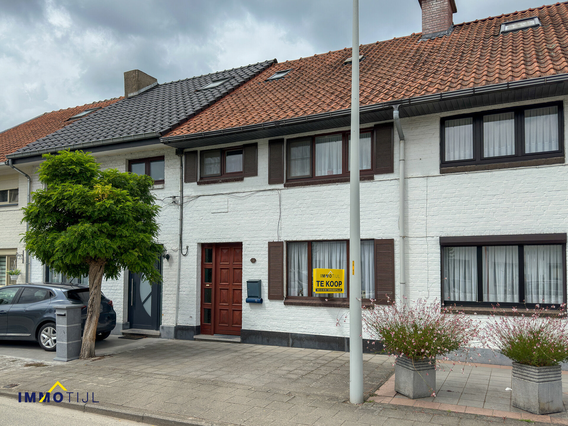 Huis te koop in Aalst