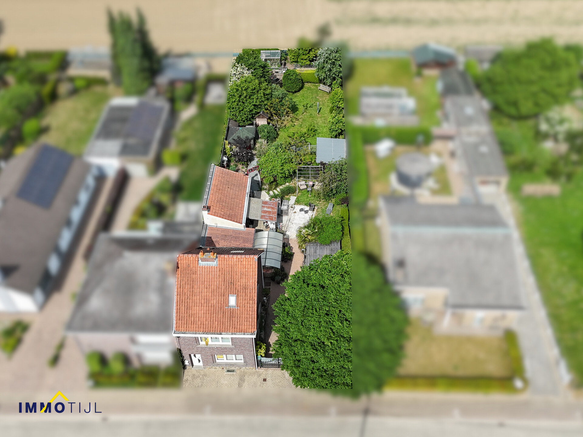 Huis te koop in Aalst