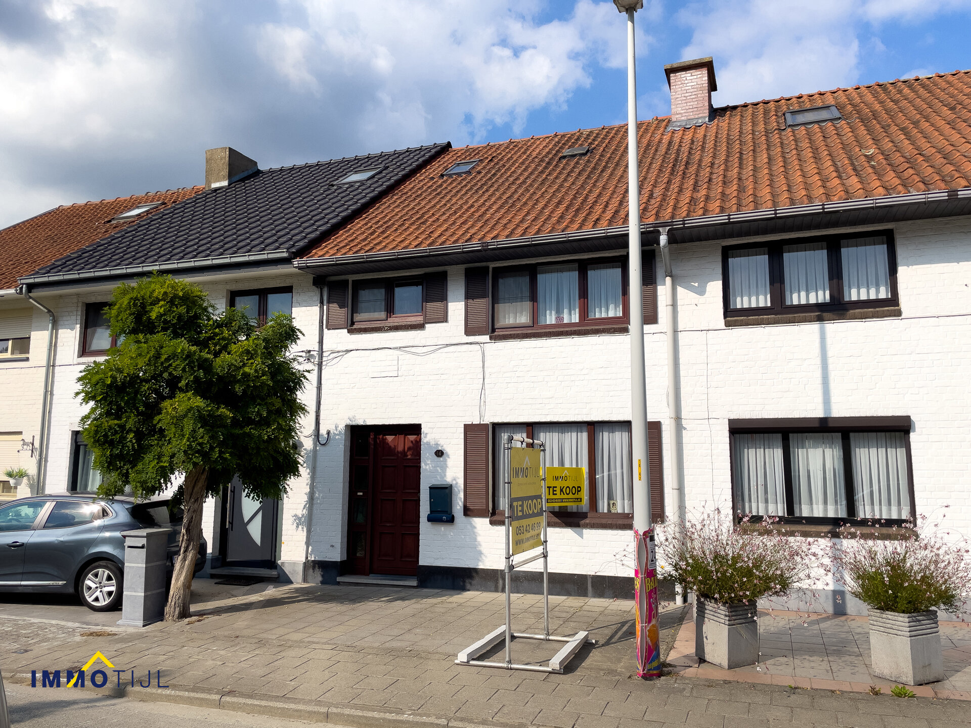 Huis te koop in Aalst