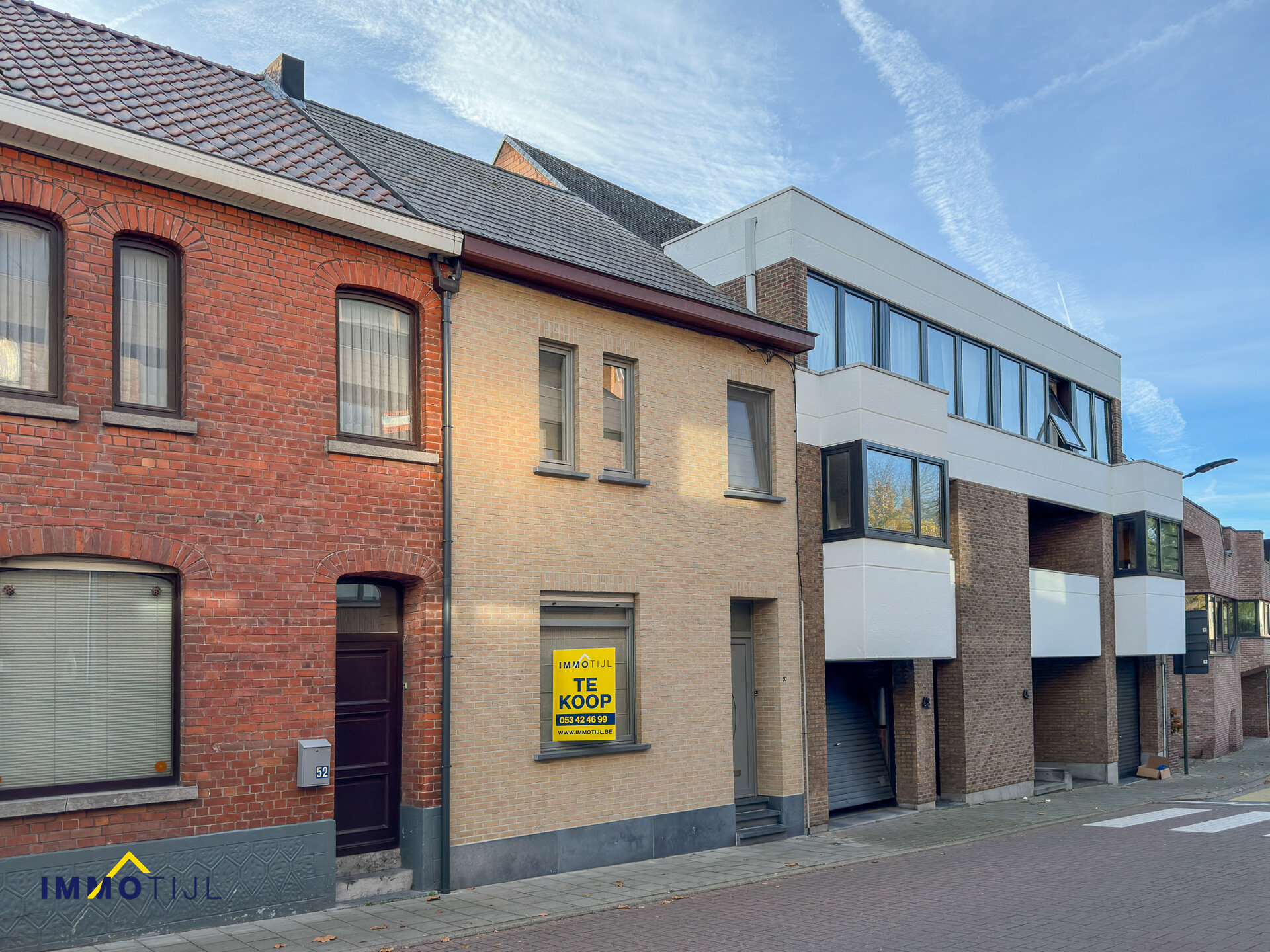 Huis te koop in Aalst