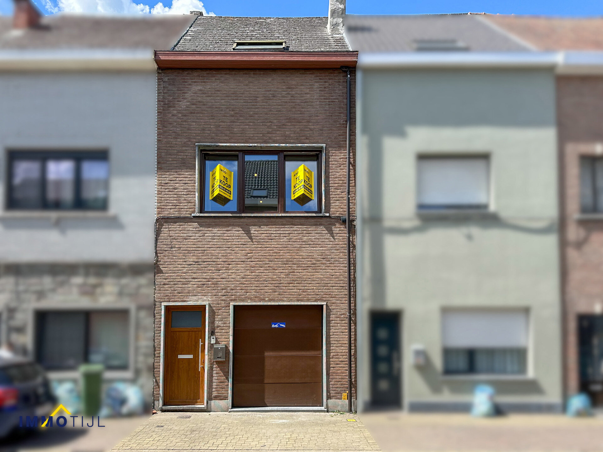 Huis te koop in Aalst