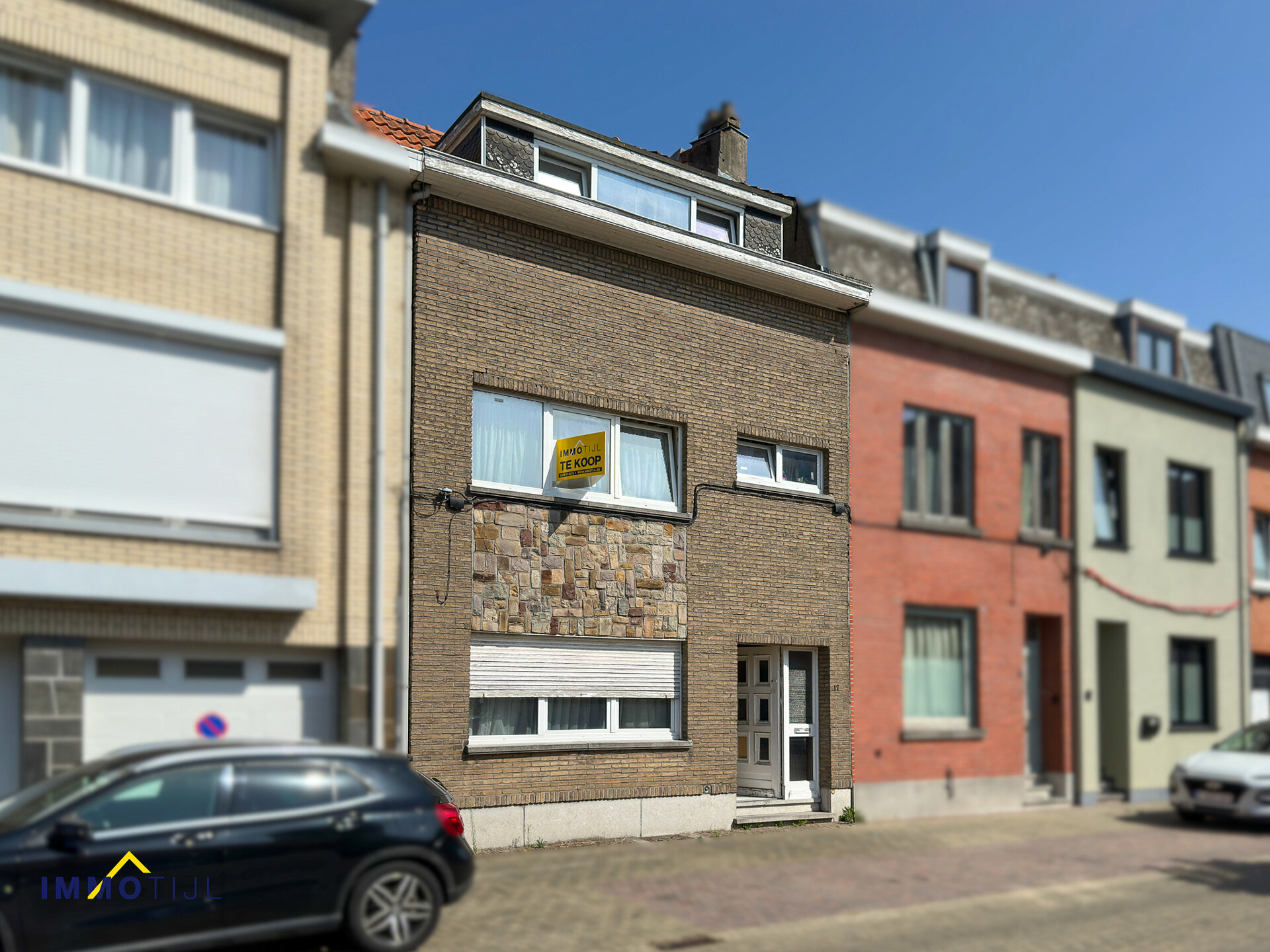 Huis te koop in Aalst