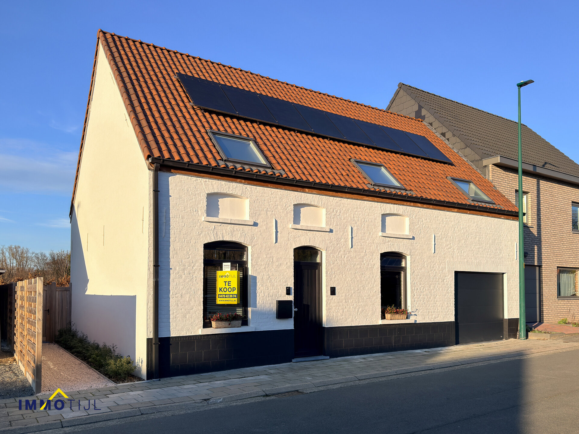 Huis te koop in Aalst