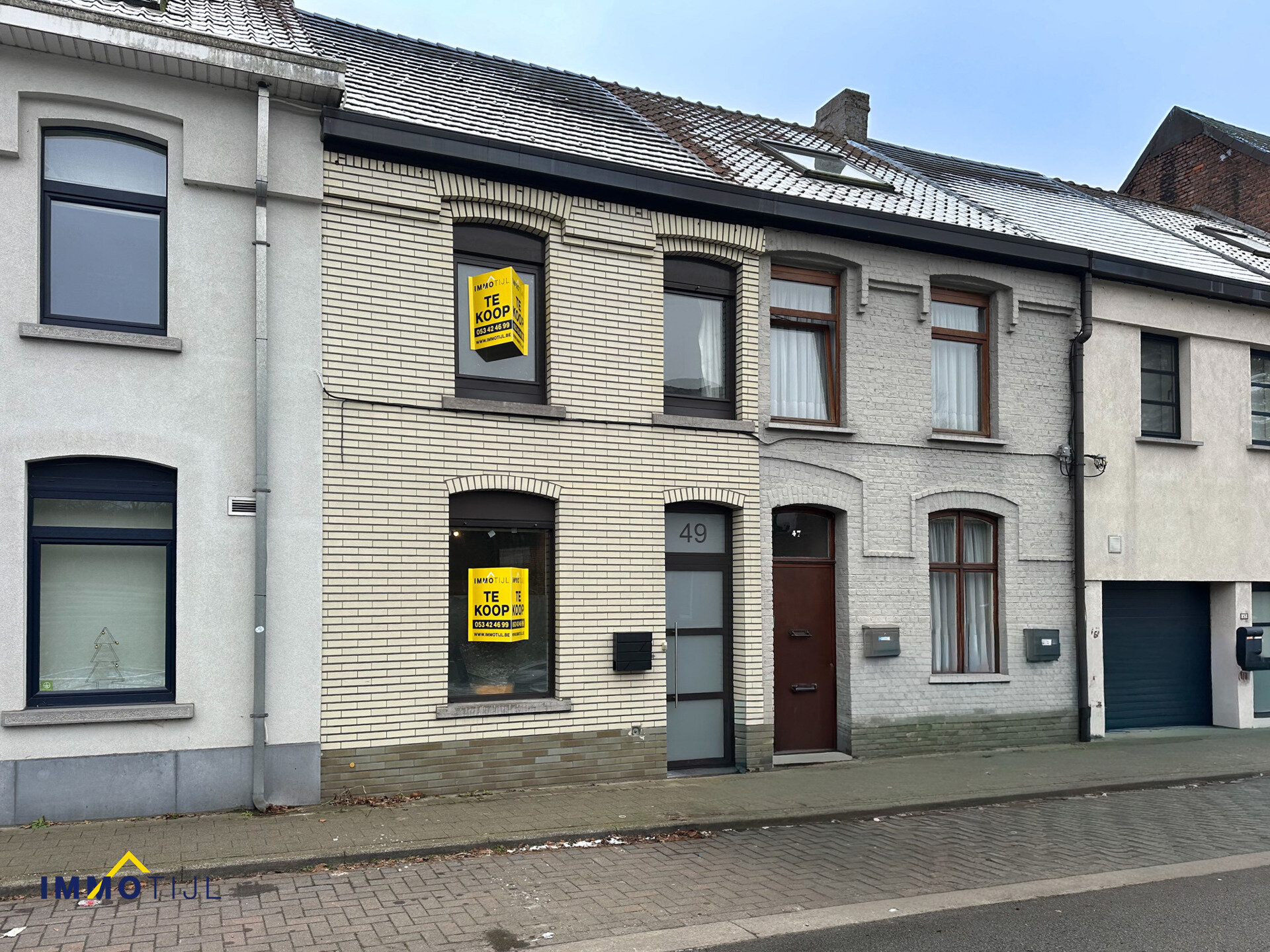 Huis te koop in Aalst
