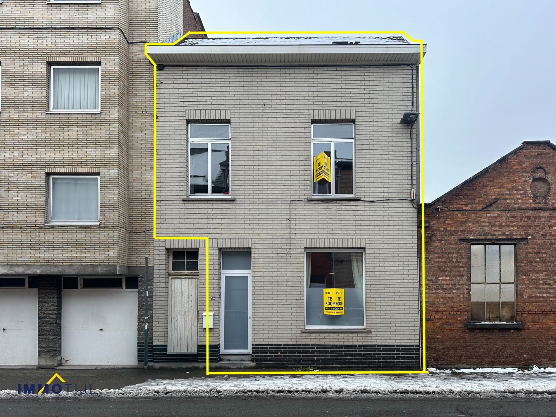 Huis te koop in Aalst