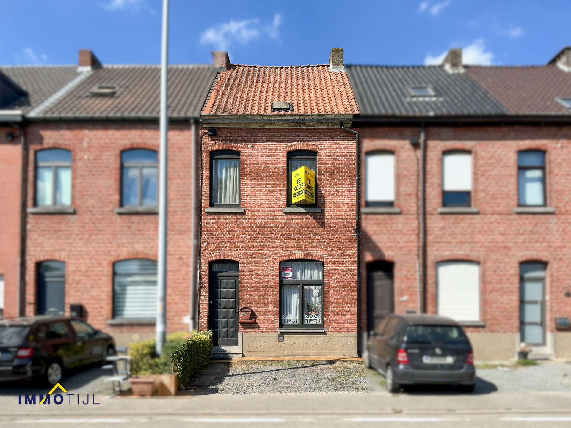 Huis te koop in Aalst