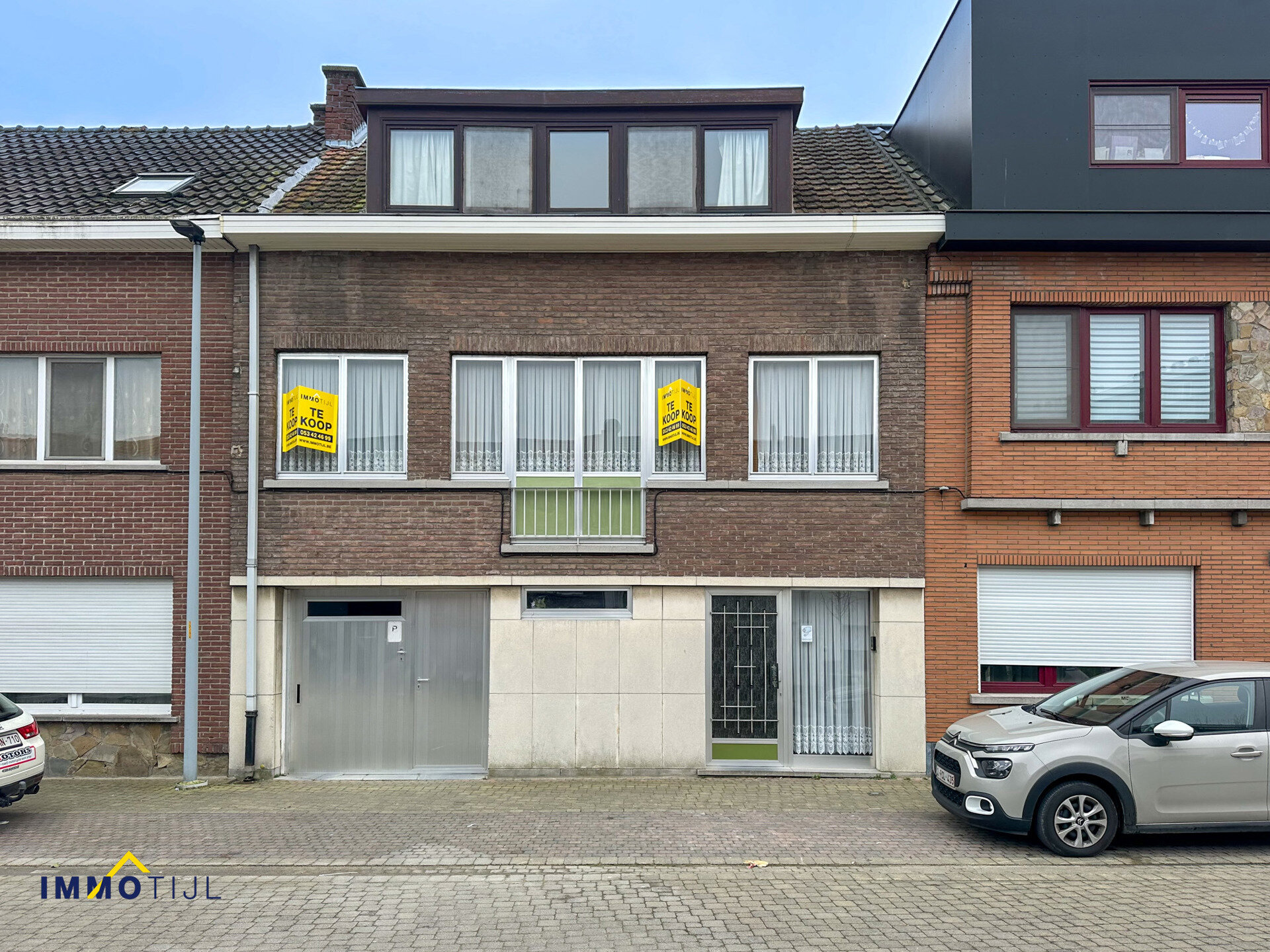 Huis te koop in Aalst
