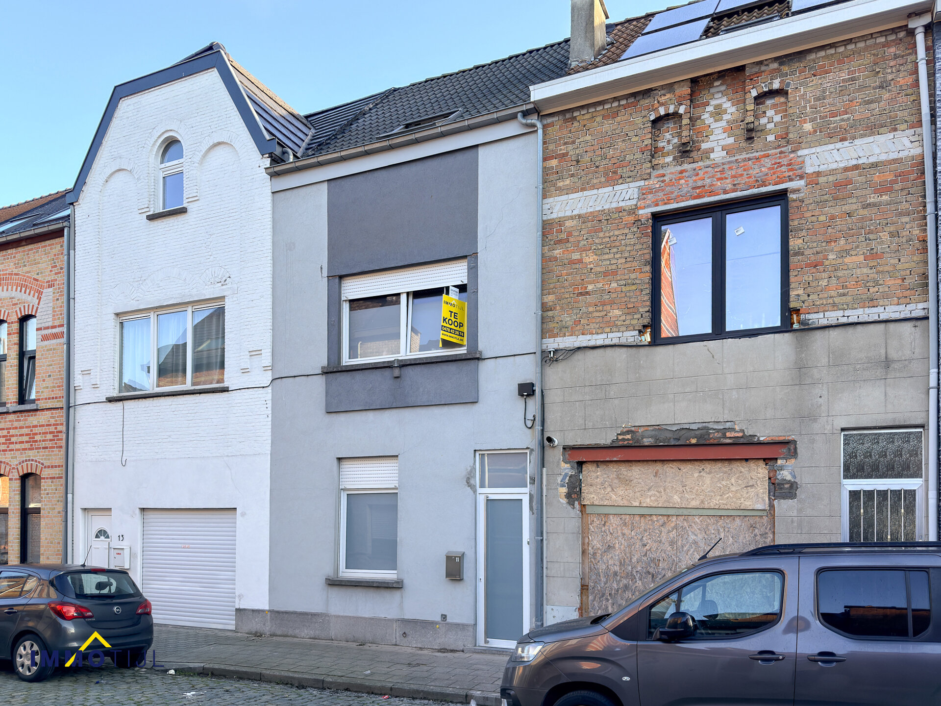 Huis te koop in Aalst