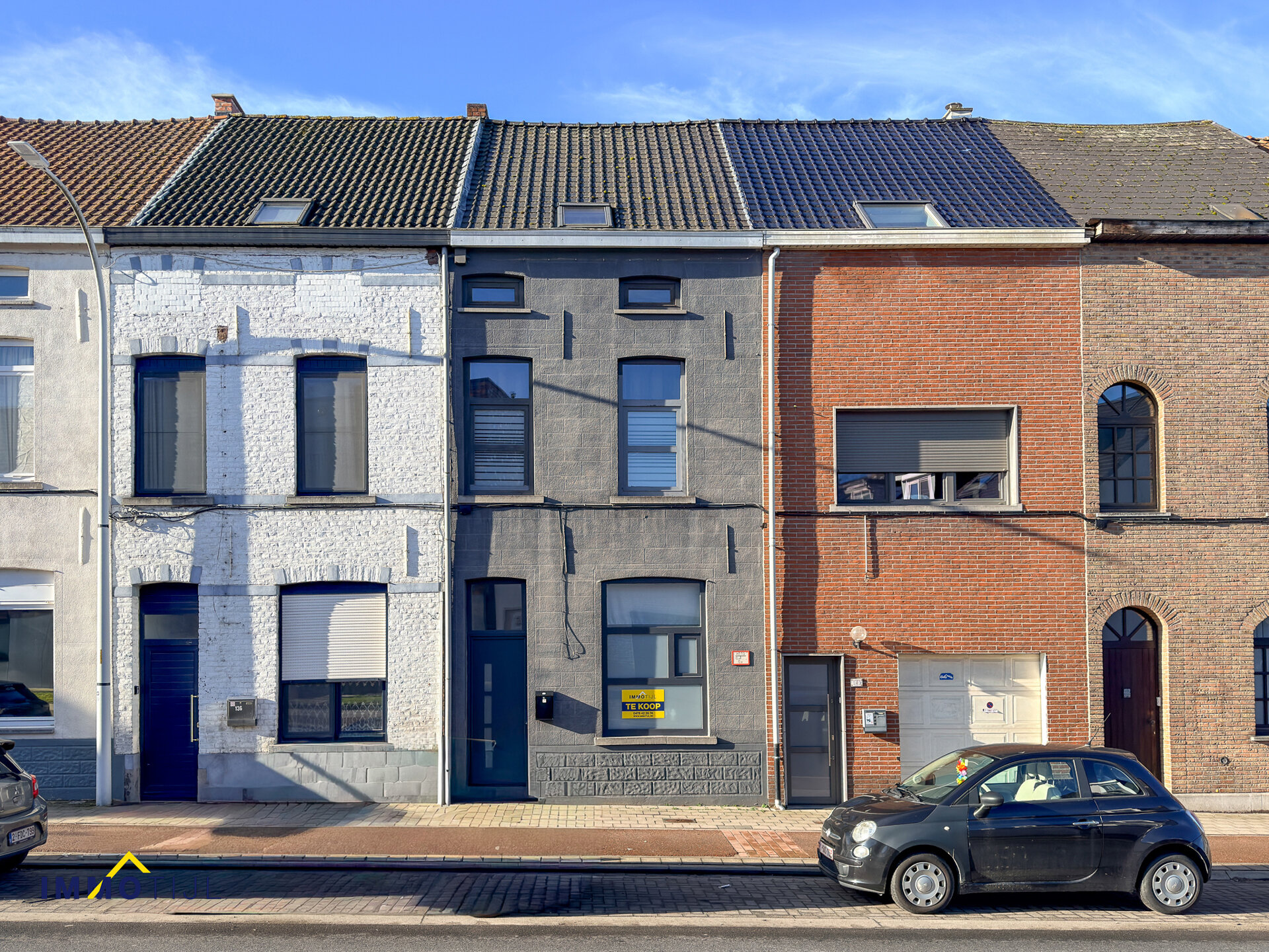 Huis te koop in Aalst