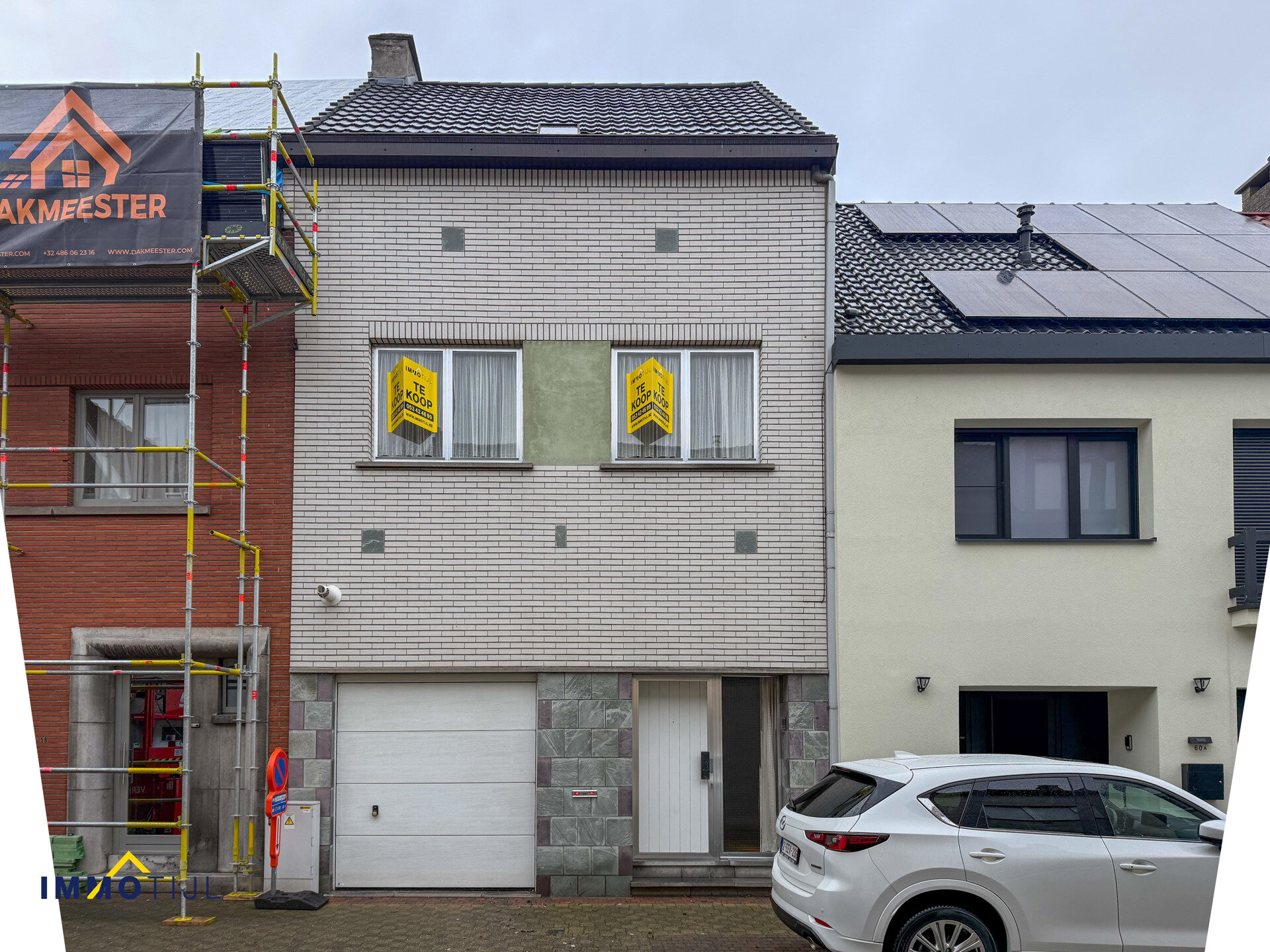 Huis te koop in Aalst