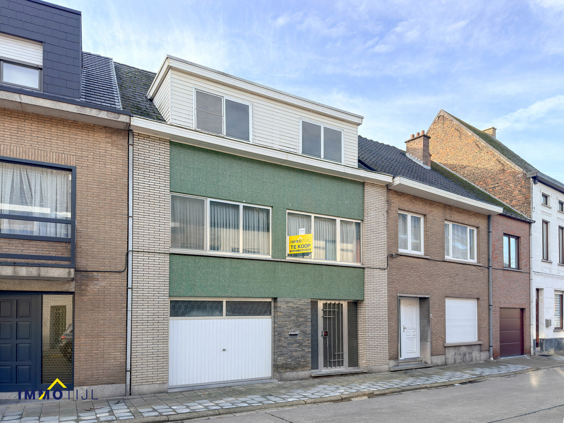 Huis te koop in Aalst