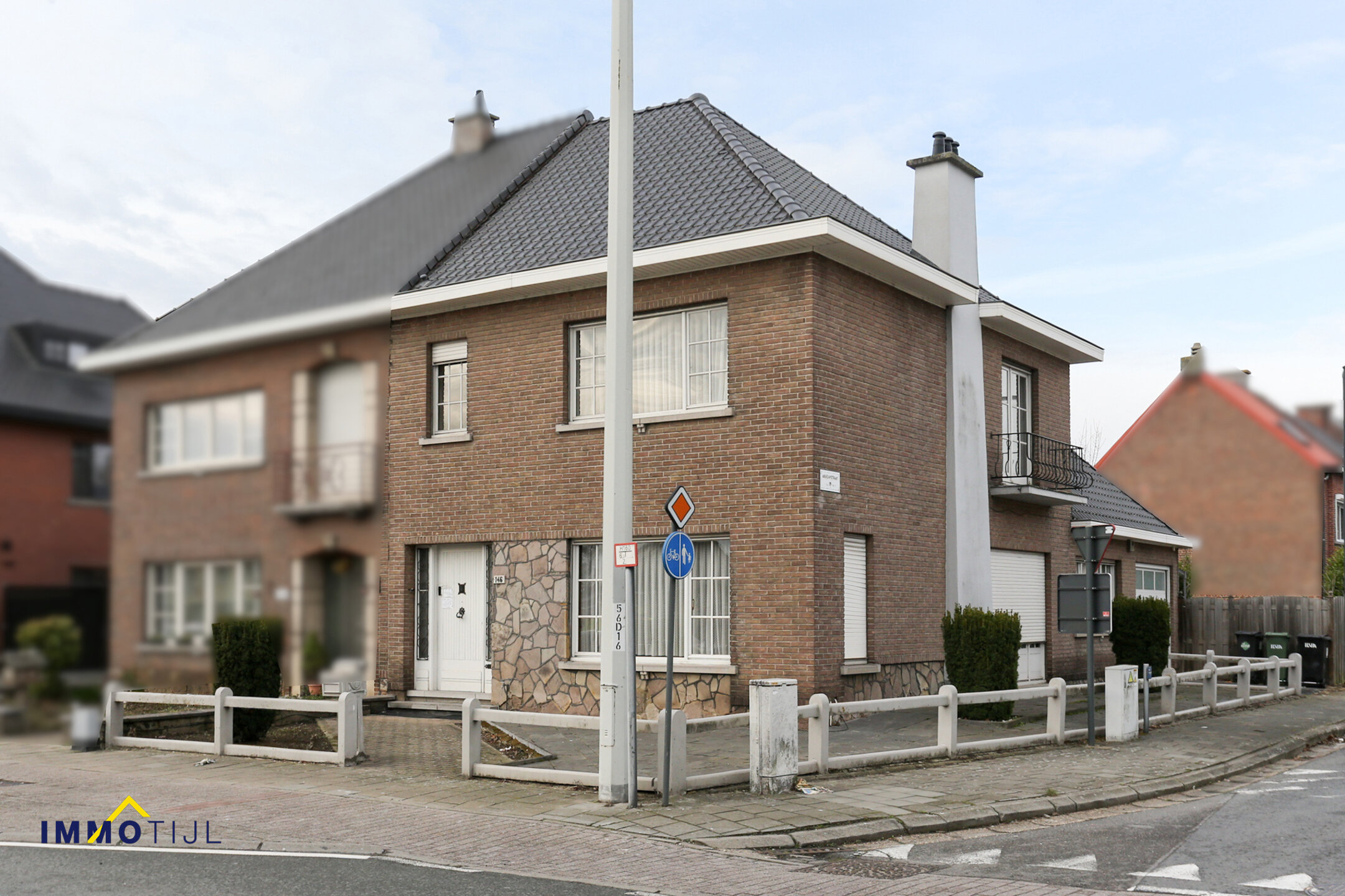 Huis te koop in Aalst