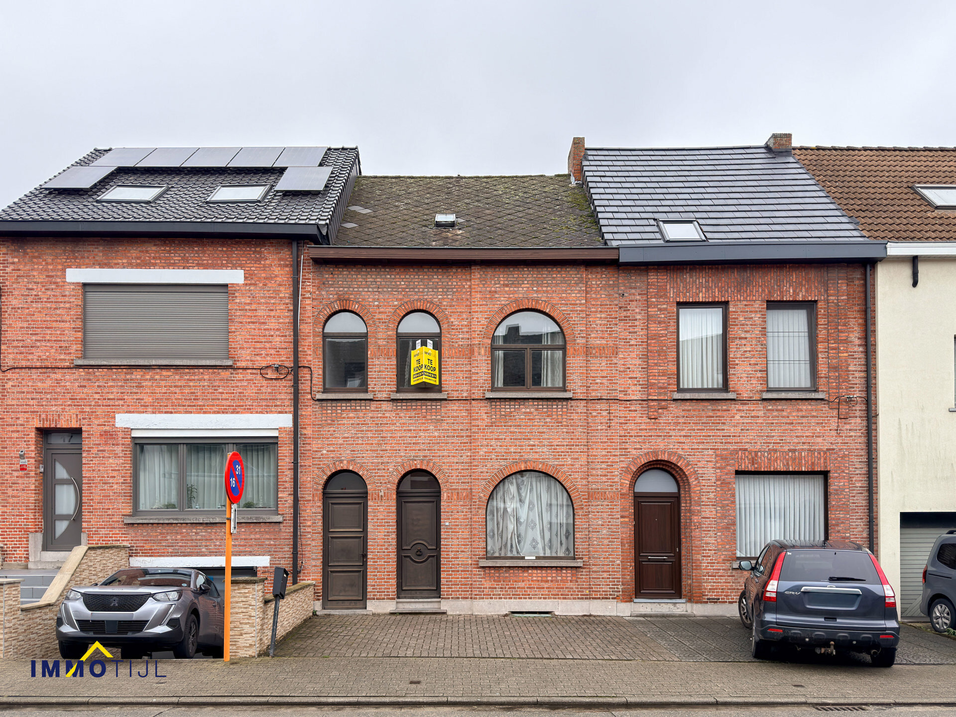 Huis te koop in Aalst