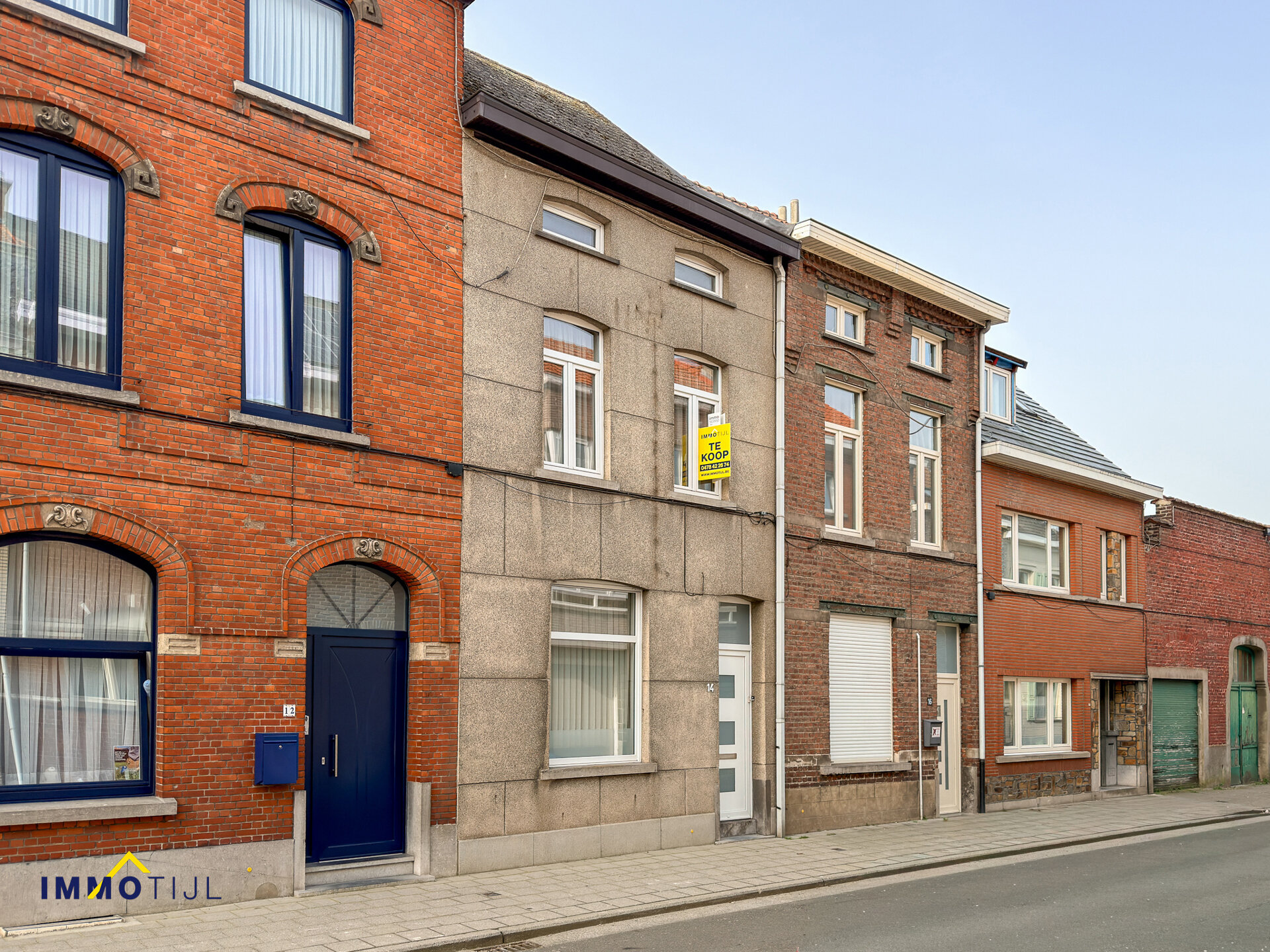 Huis te koop in Aalst