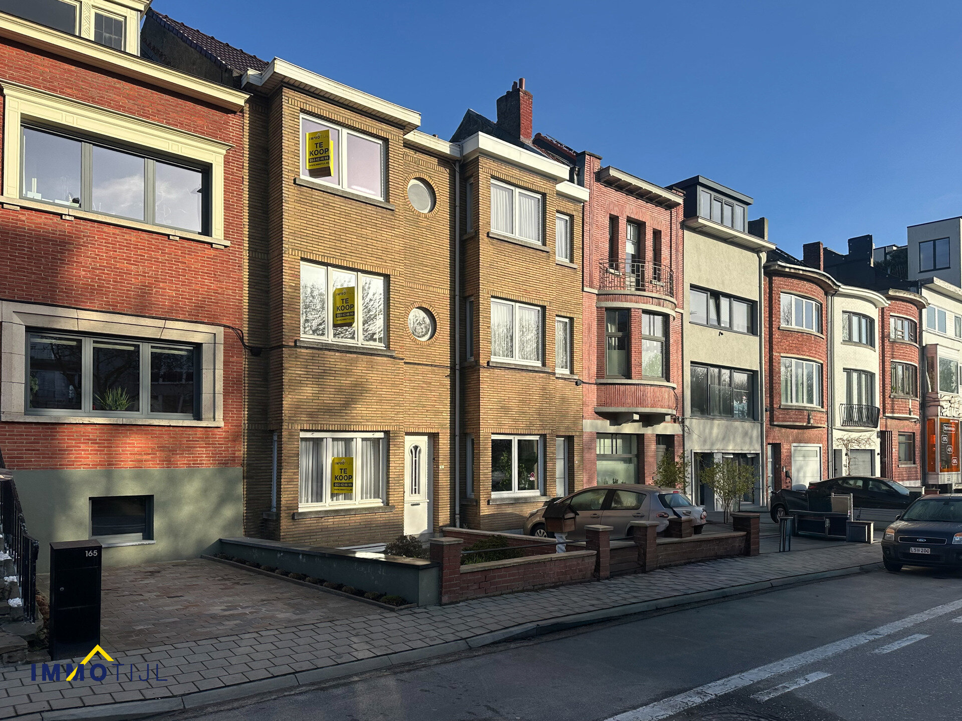 Huis te koop in Aalst