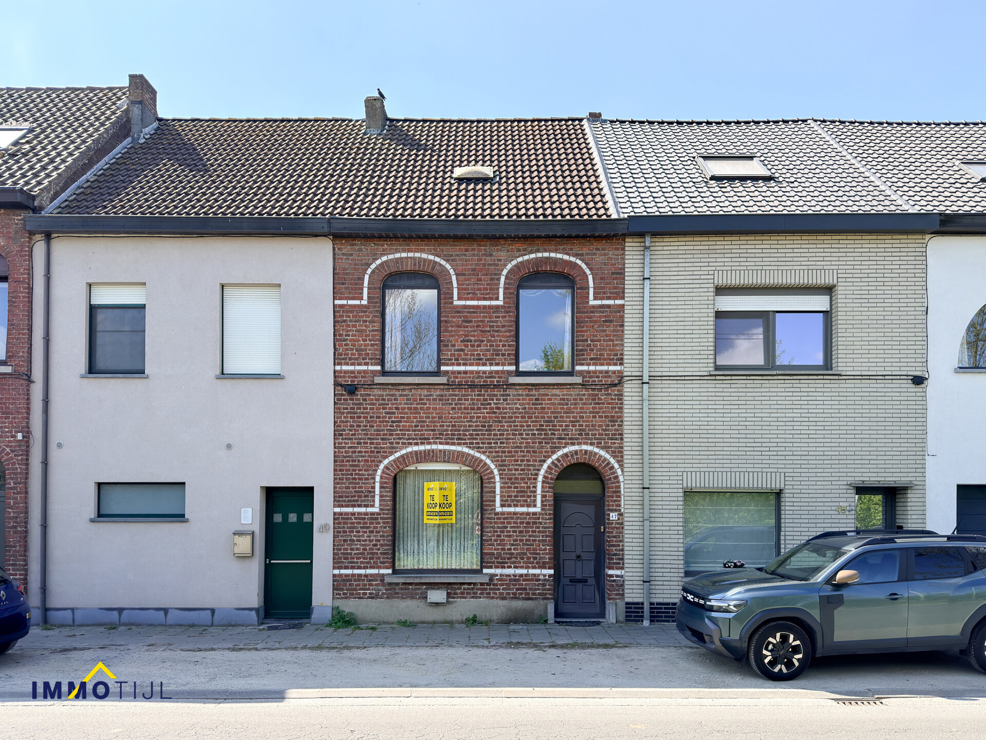 Huis te koop in Aalst