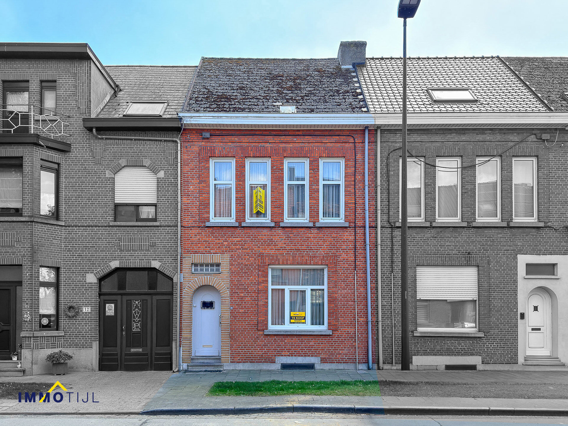 Huis te koop in Aalst