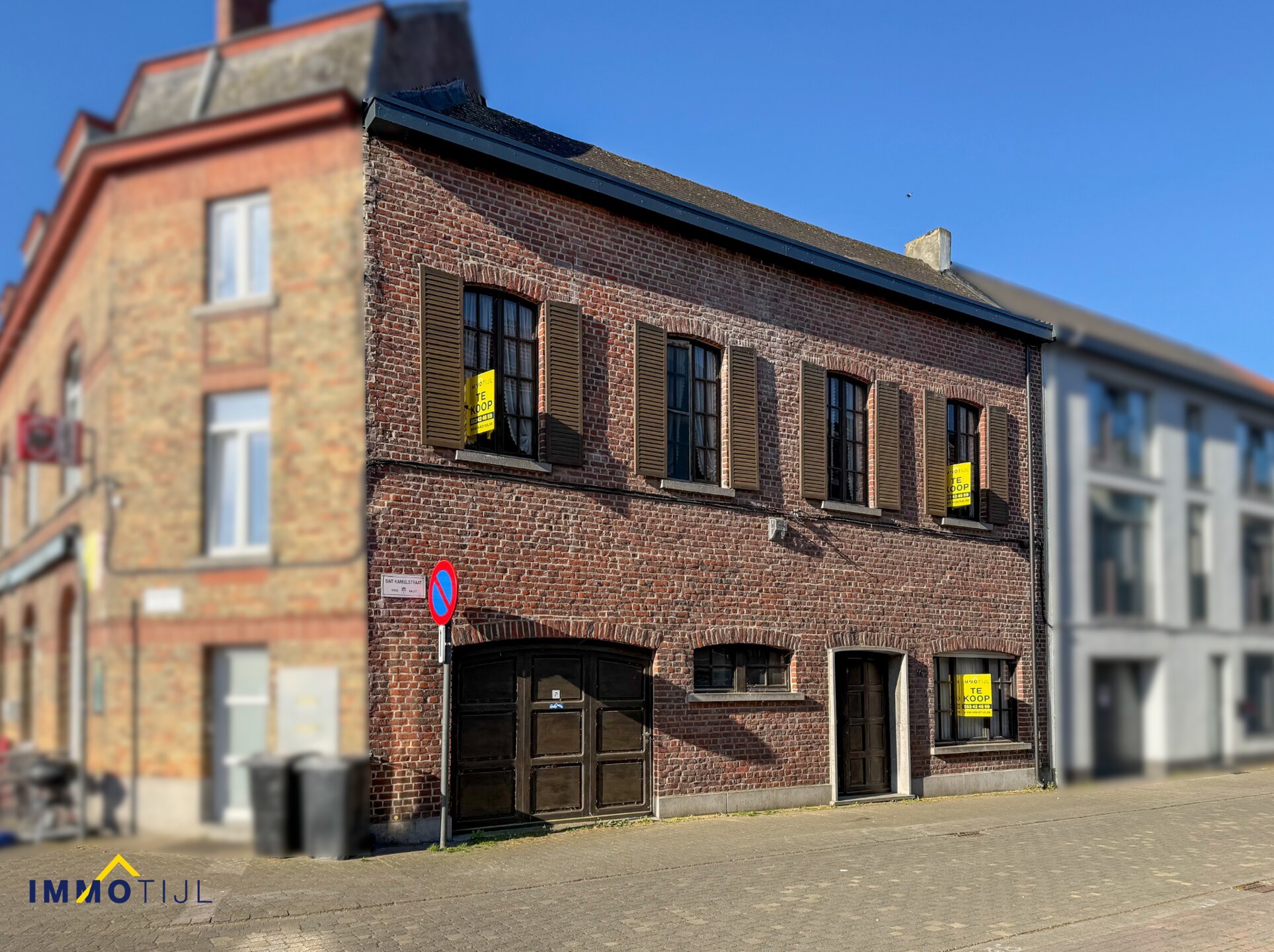Huis te koop in Aalst