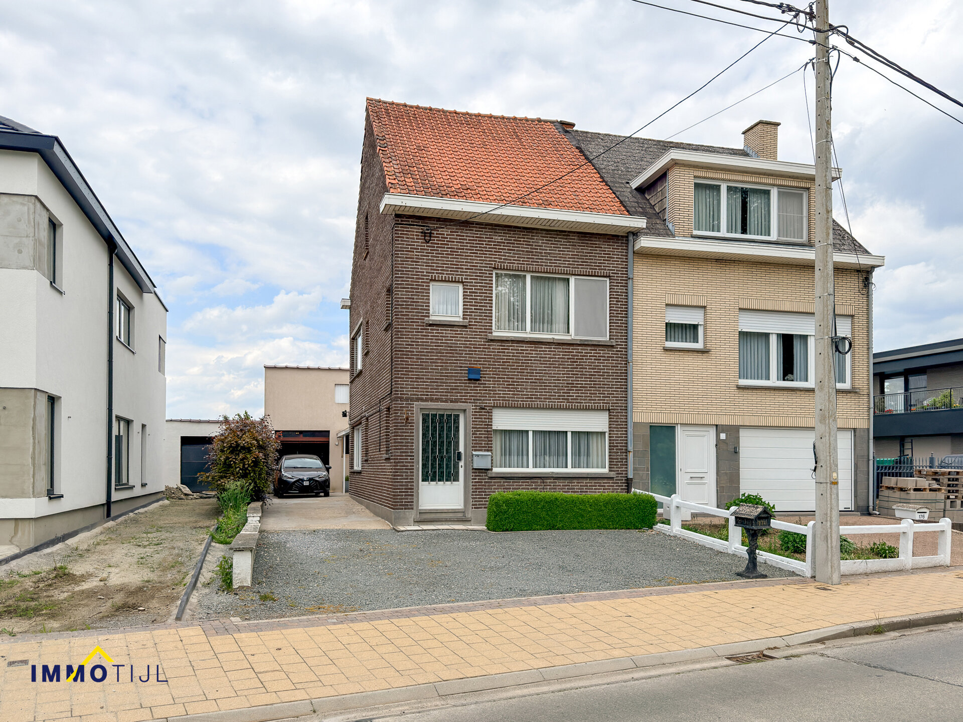 Huis te koop in Aalst