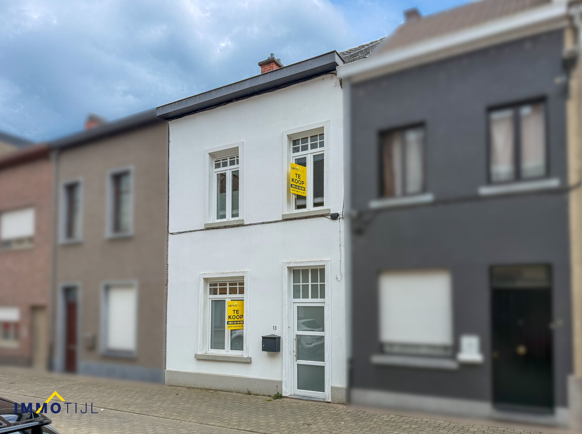 Huis te koop in Aalst