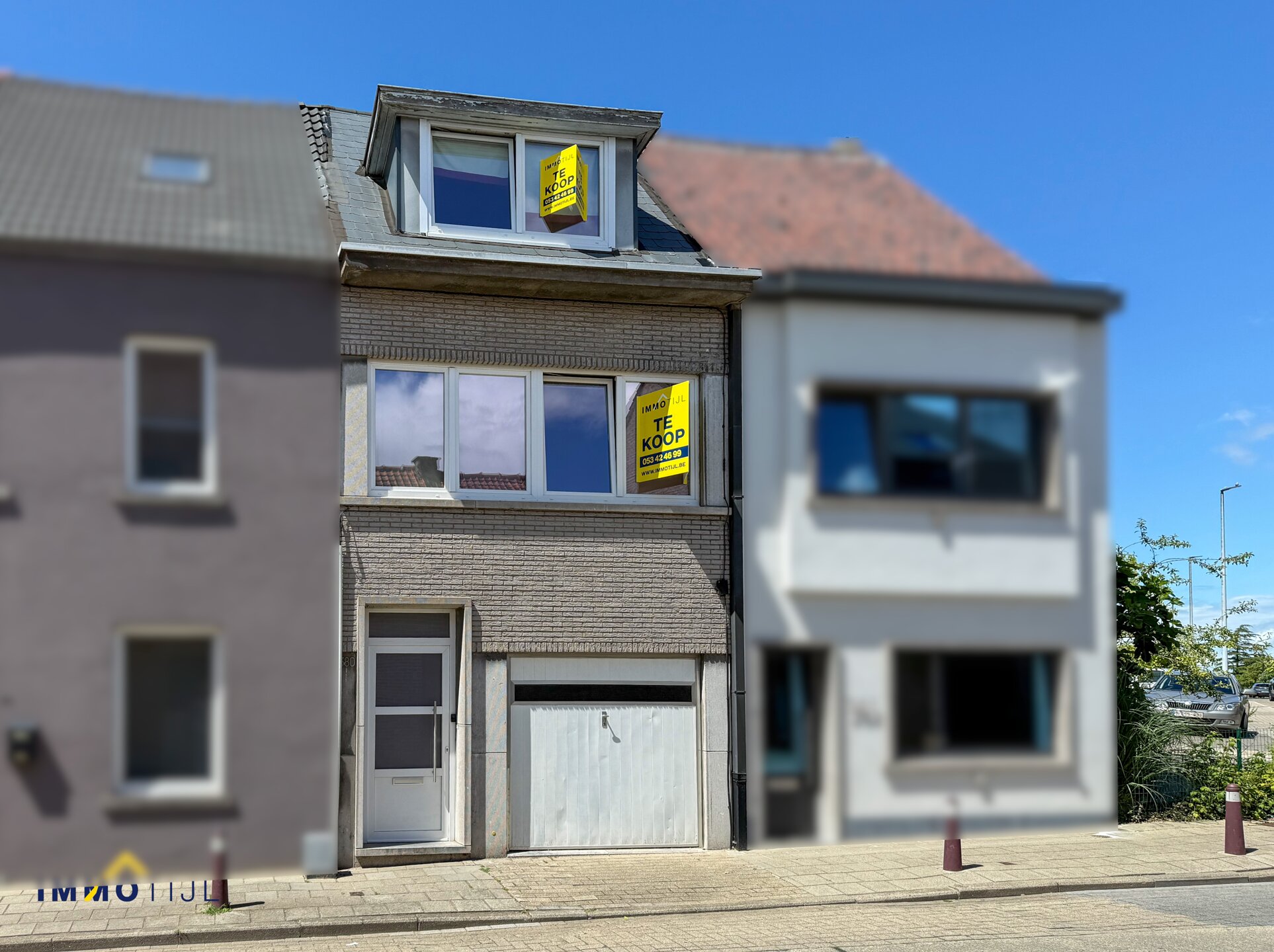 Huis te koop in Aalst