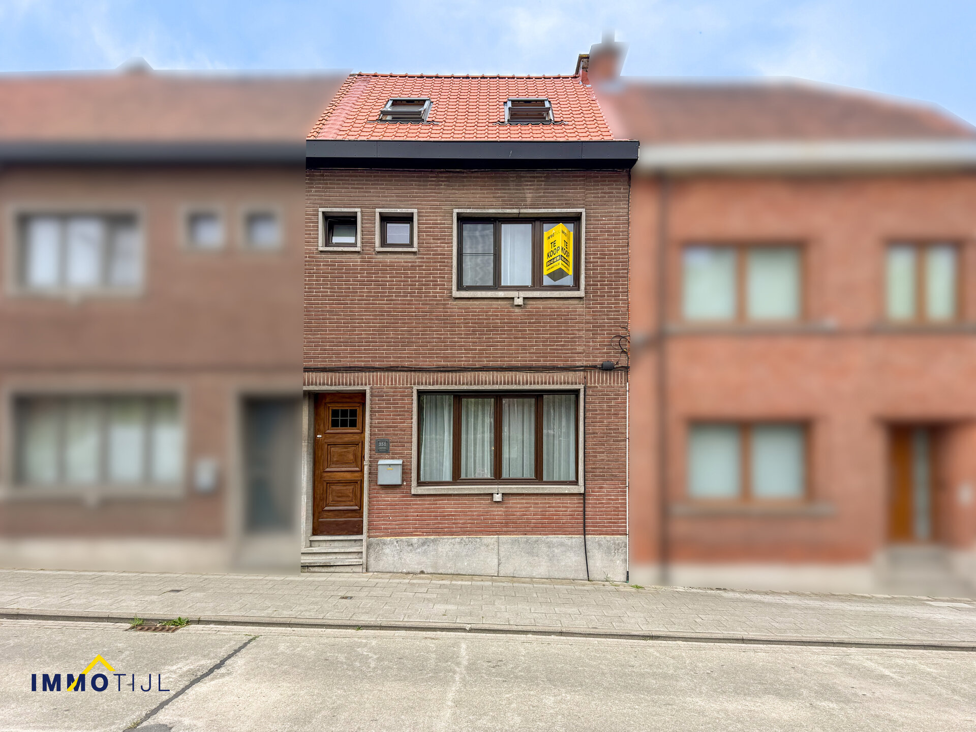Huis te koop in Aalst