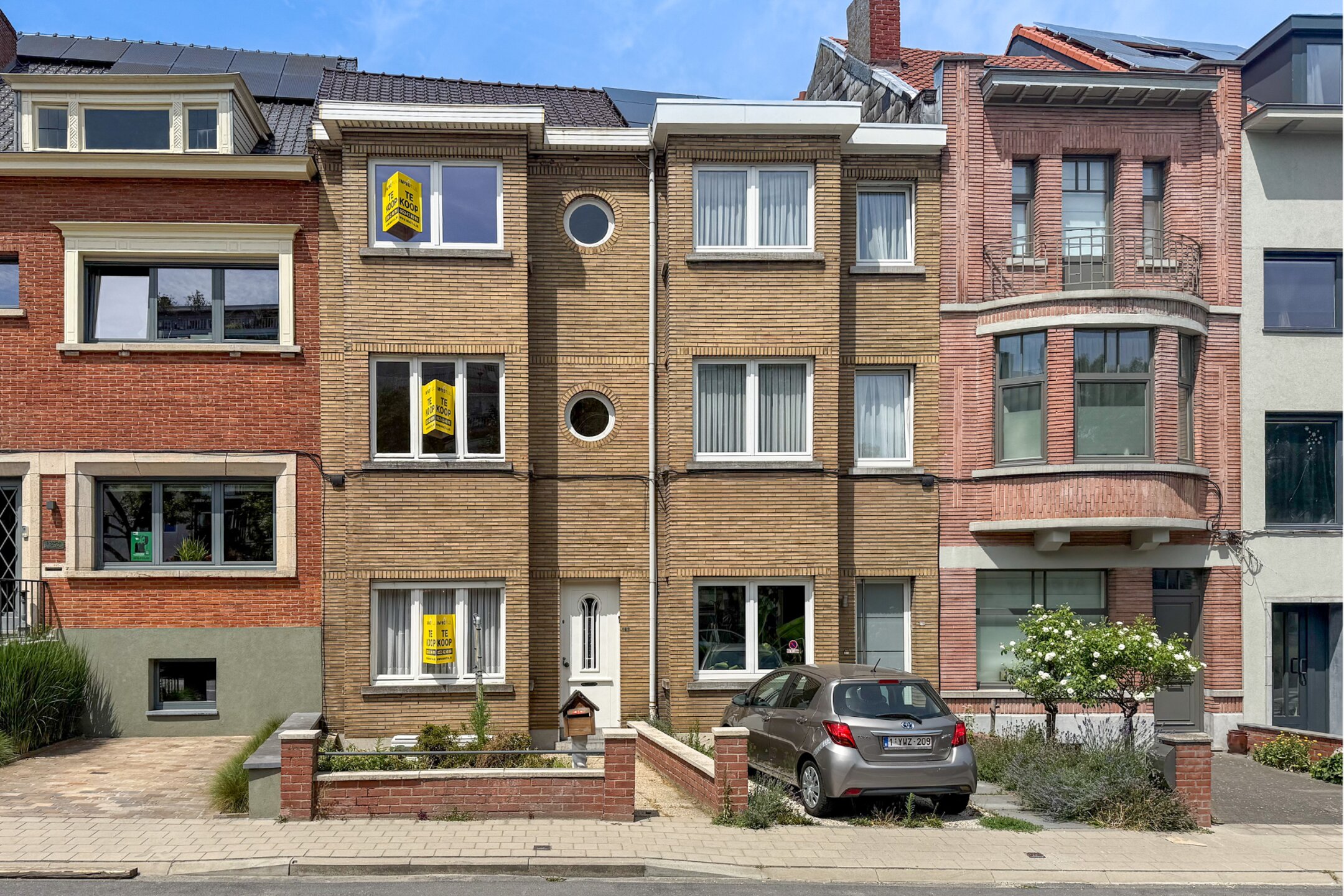 Huis te koop in Aalst