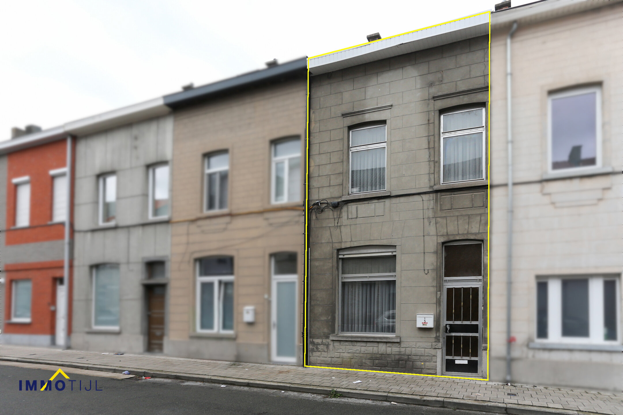 Huis te koop in Aalst