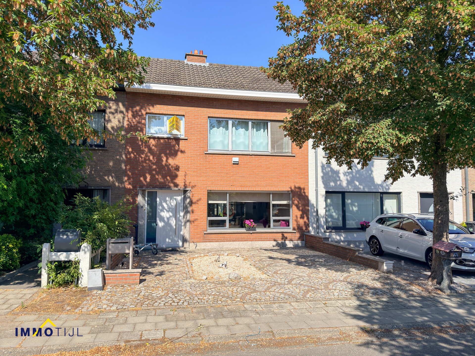 Huis te koop in Aalst