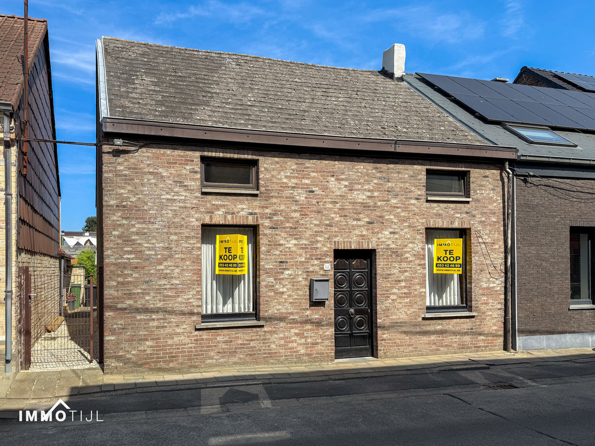 Huis te koop in Aalst