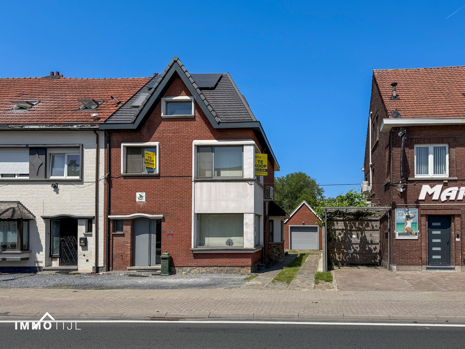 Huis te koop in Aalst