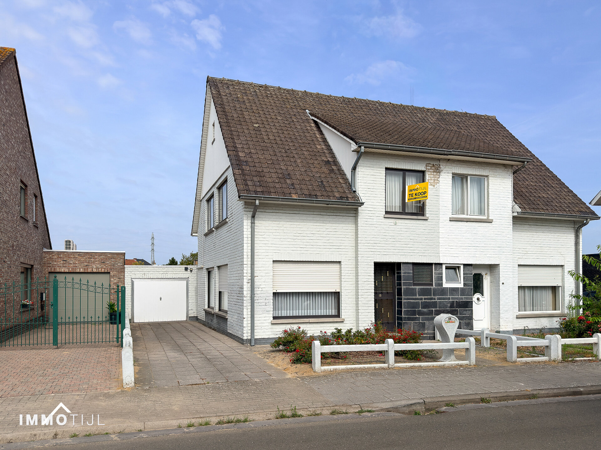 Huis te koop in Aalst