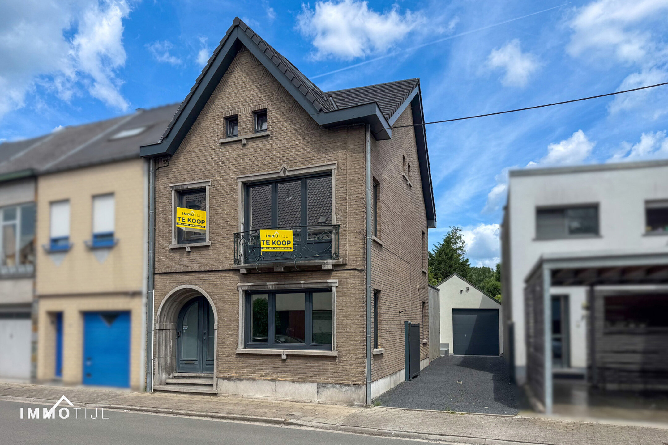 Huis te koop in Aalst