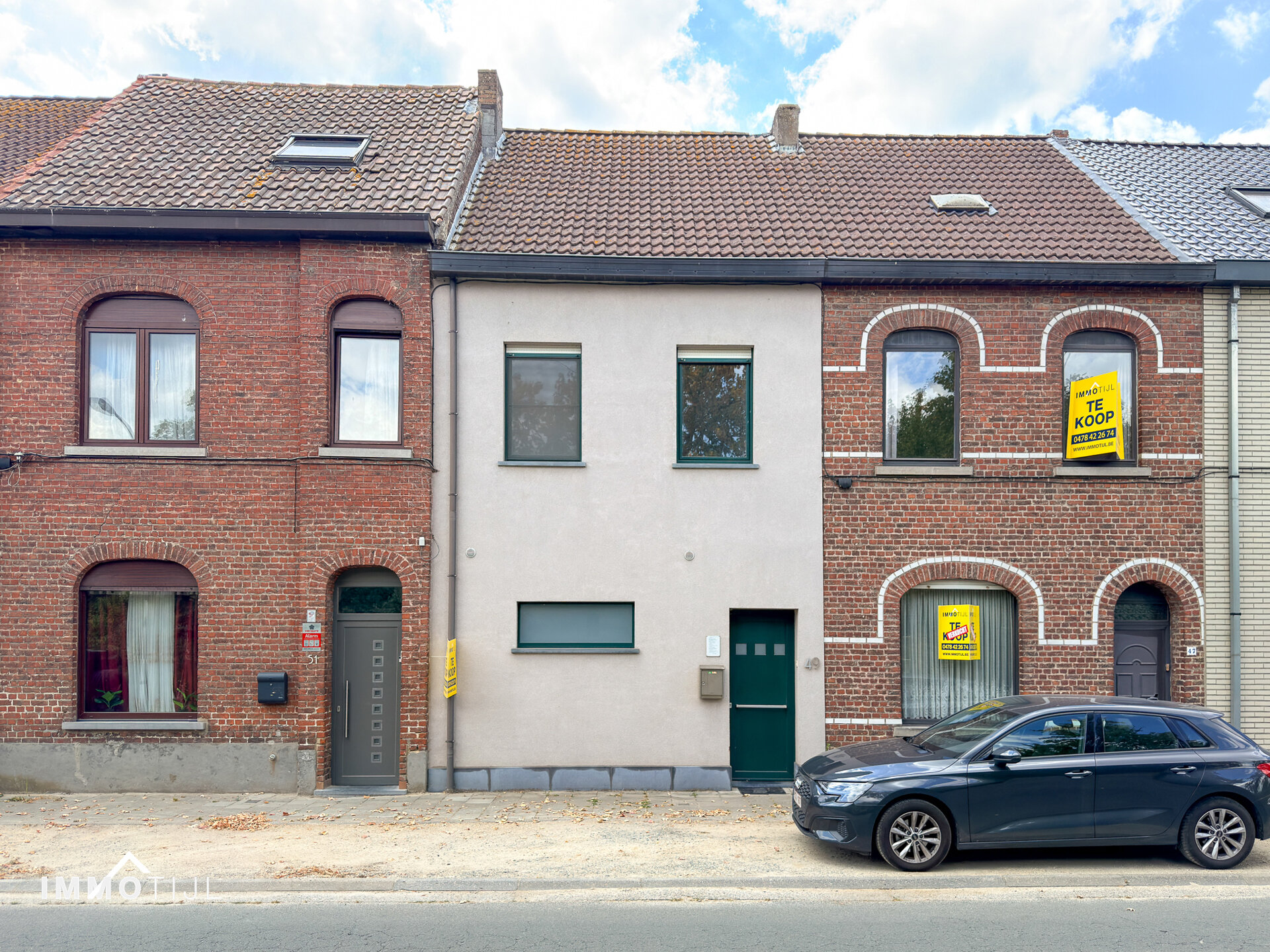 Huis te koop in Aalst