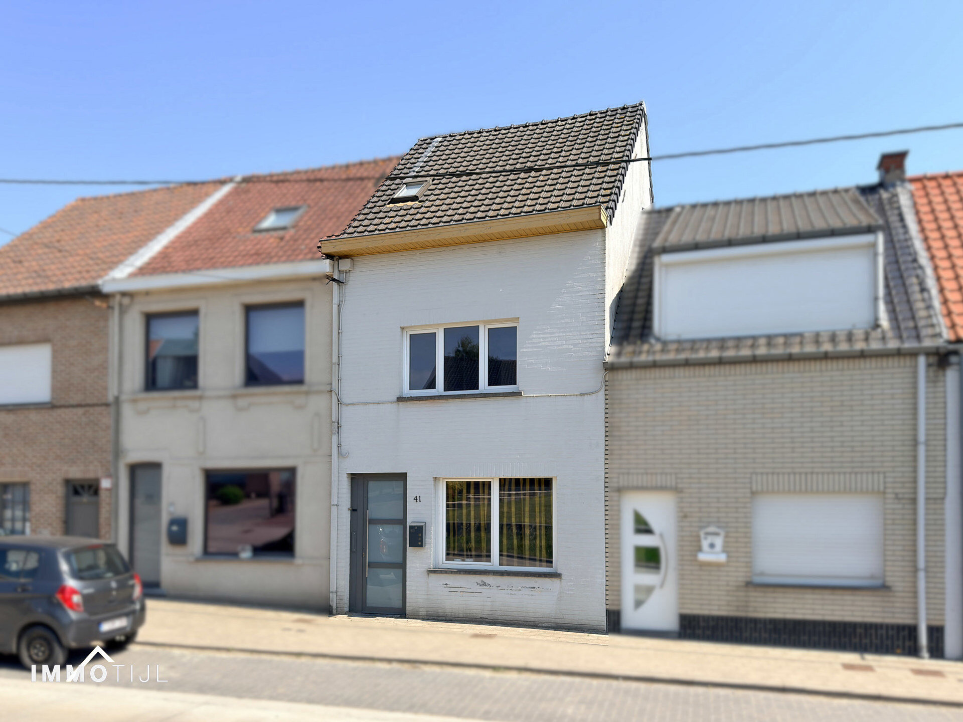 Huis te koop in Aalst